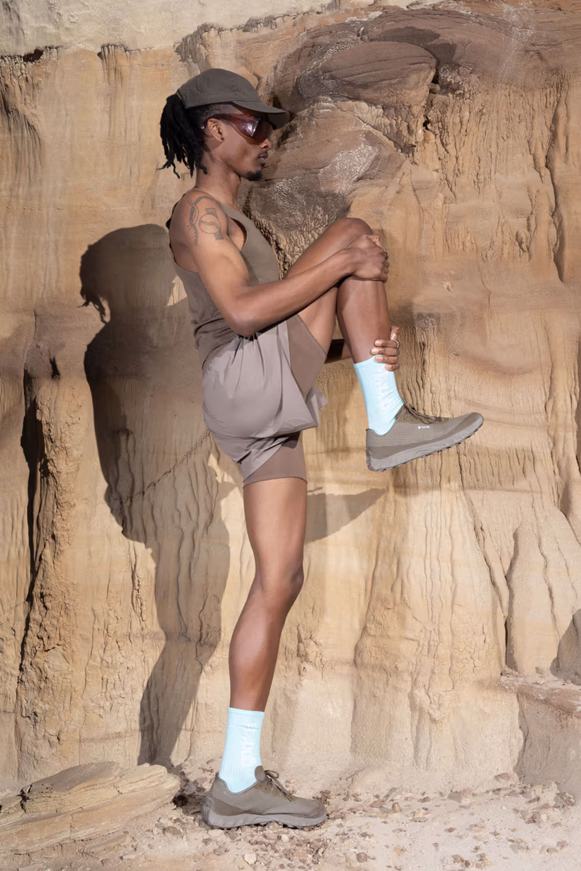 gnuhr, norda, 002, 008, gnorda, 聯名, 越野跑鞋, Dyneema, Nur Abbas