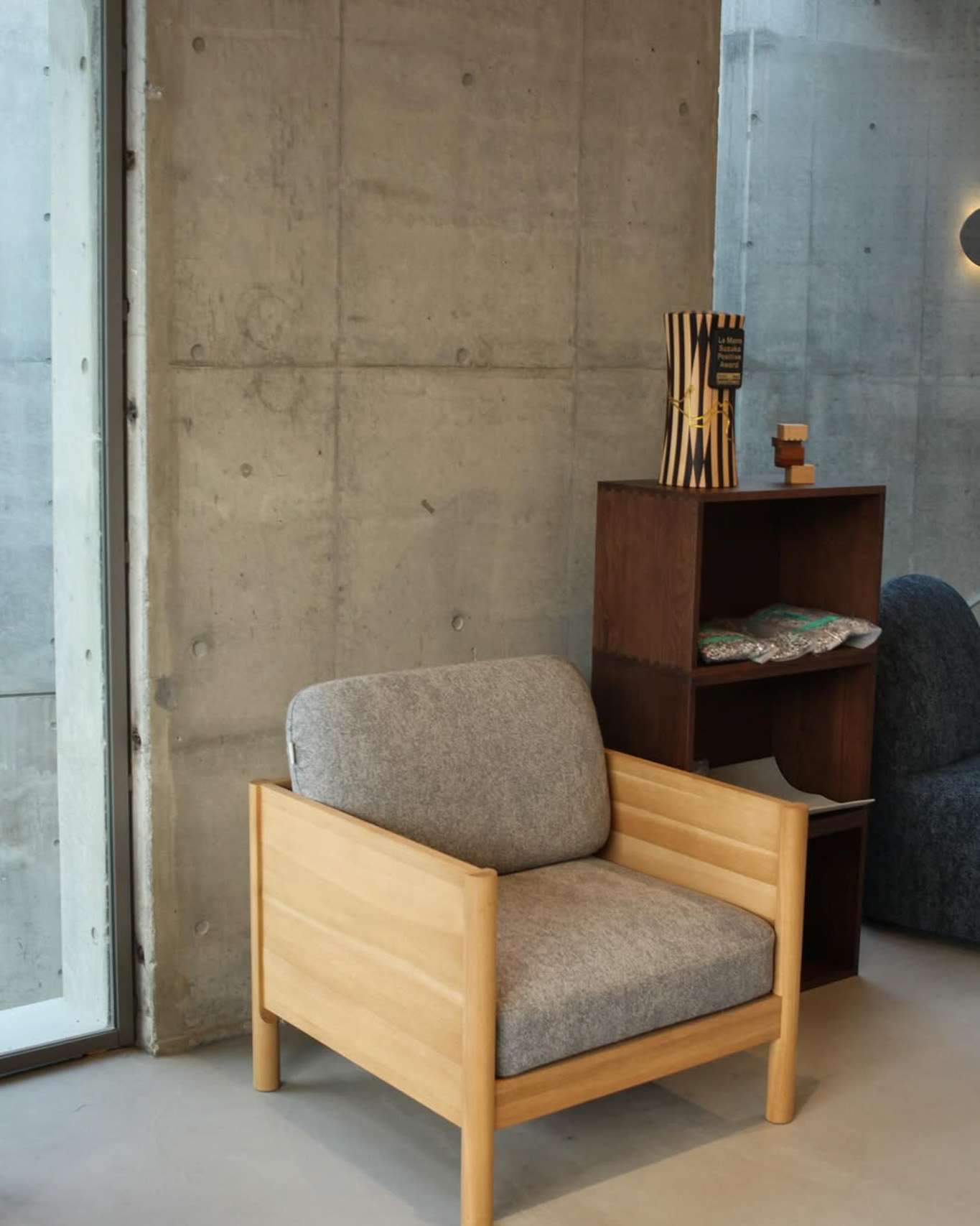 Karimoku New Standard, 家具, KNS, ASICS, 聯名, Castor Lobby Sofa, Polar Lounge Chair, NEOCURVE, 回收, 沙發, 單椅