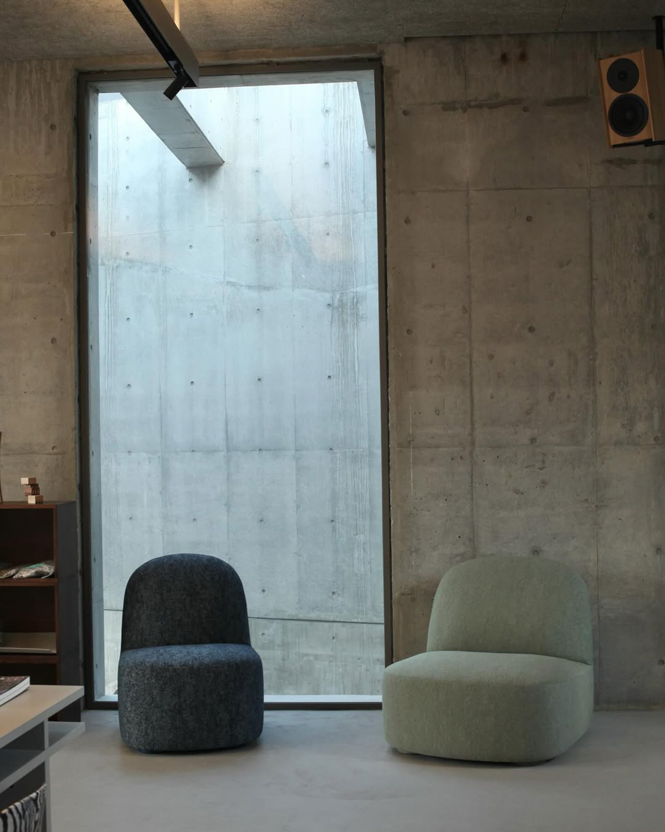 Karimoku New Standard, 家具, KNS, ASICS, 聯名, Castor Lobby Sofa, Polar Lounge Chair, NEOCURVE, 回收, 沙發, 單椅