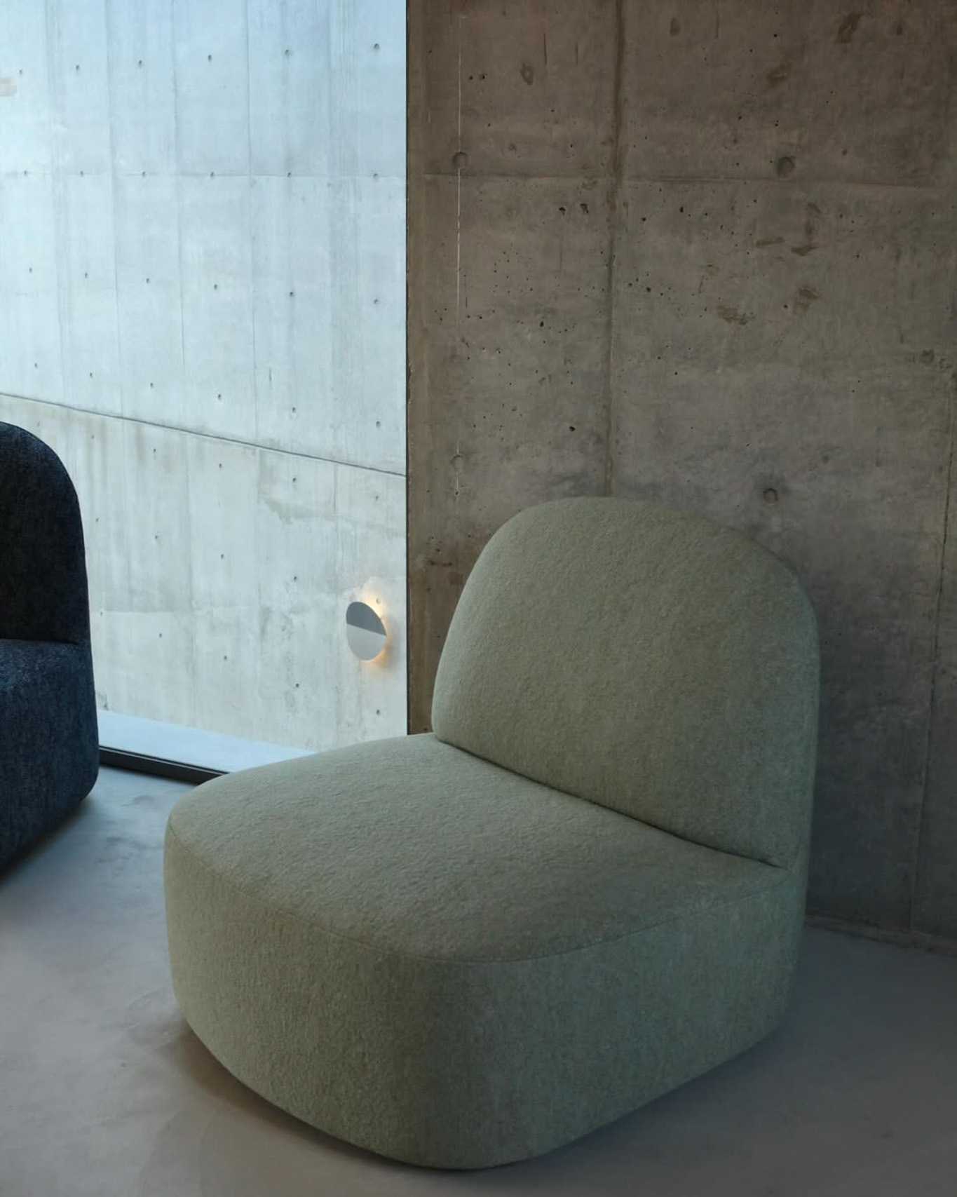 Karimoku New Standard, 家具, KNS, ASICS, 聯名, Castor Lobby Sofa, Polar Lounge Chair, NEOCURVE, 回收, 沙發, 單椅