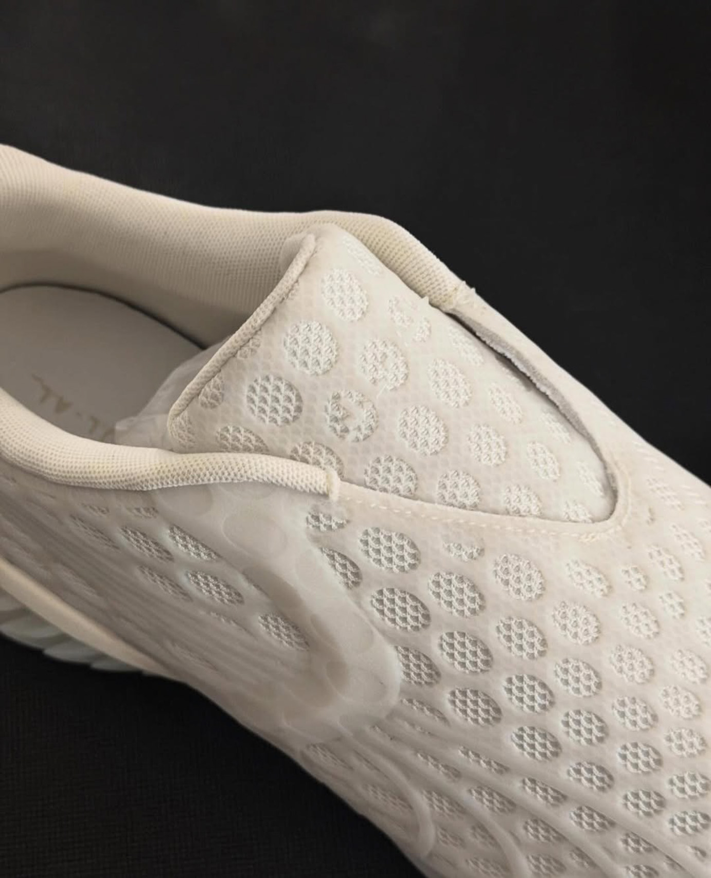 J.L-A.L, PUMA, PUMA CELL, Jean-Luc Ambridge, 巴黎時裝週, 聯名, 蜂窩狀, 牛肚鞋