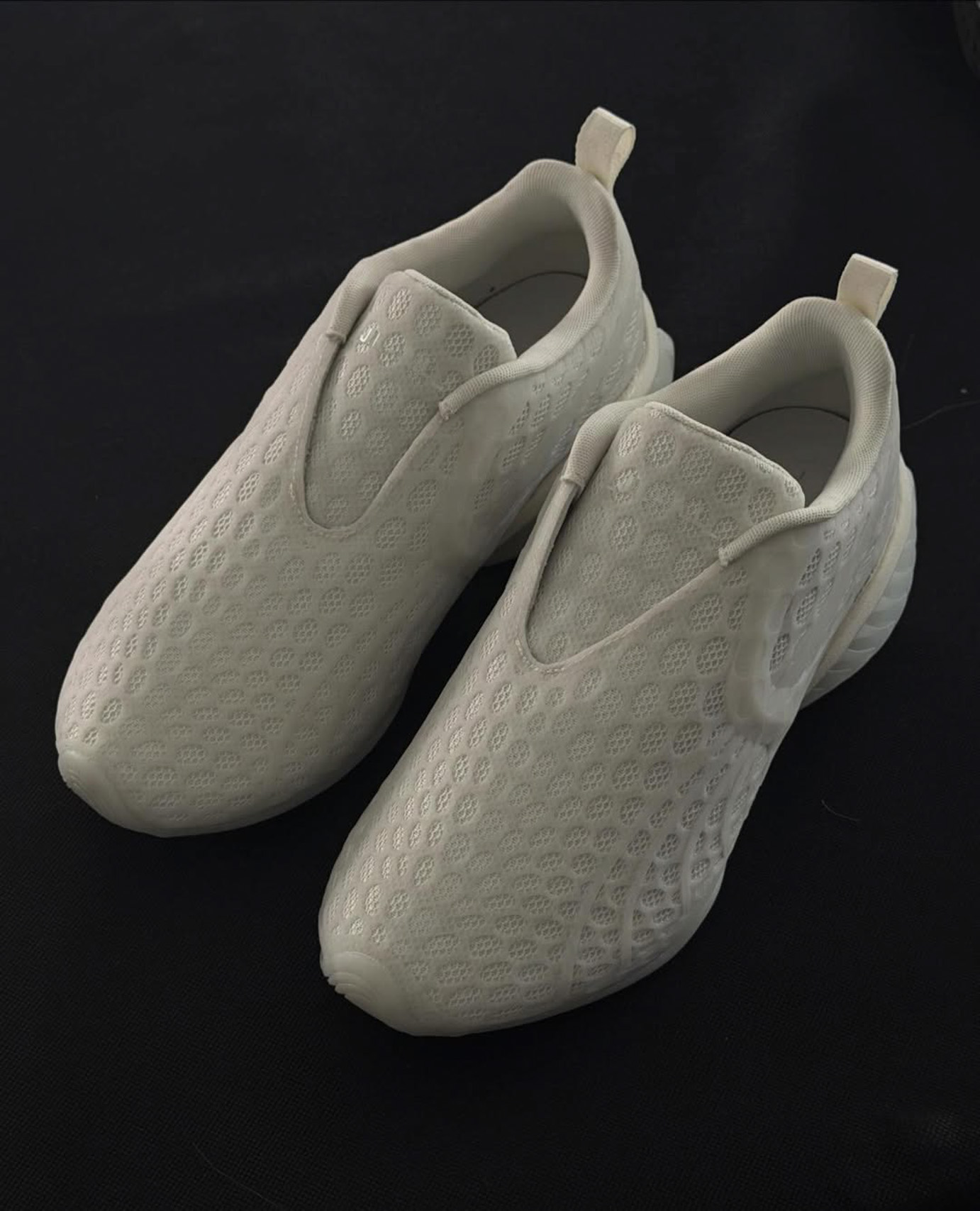 J.L-A.L, PUMA, PUMA CELL, Jean-Luc Ambridge, 巴黎時裝週, 聯名, 蜂窩狀, 牛肚鞋