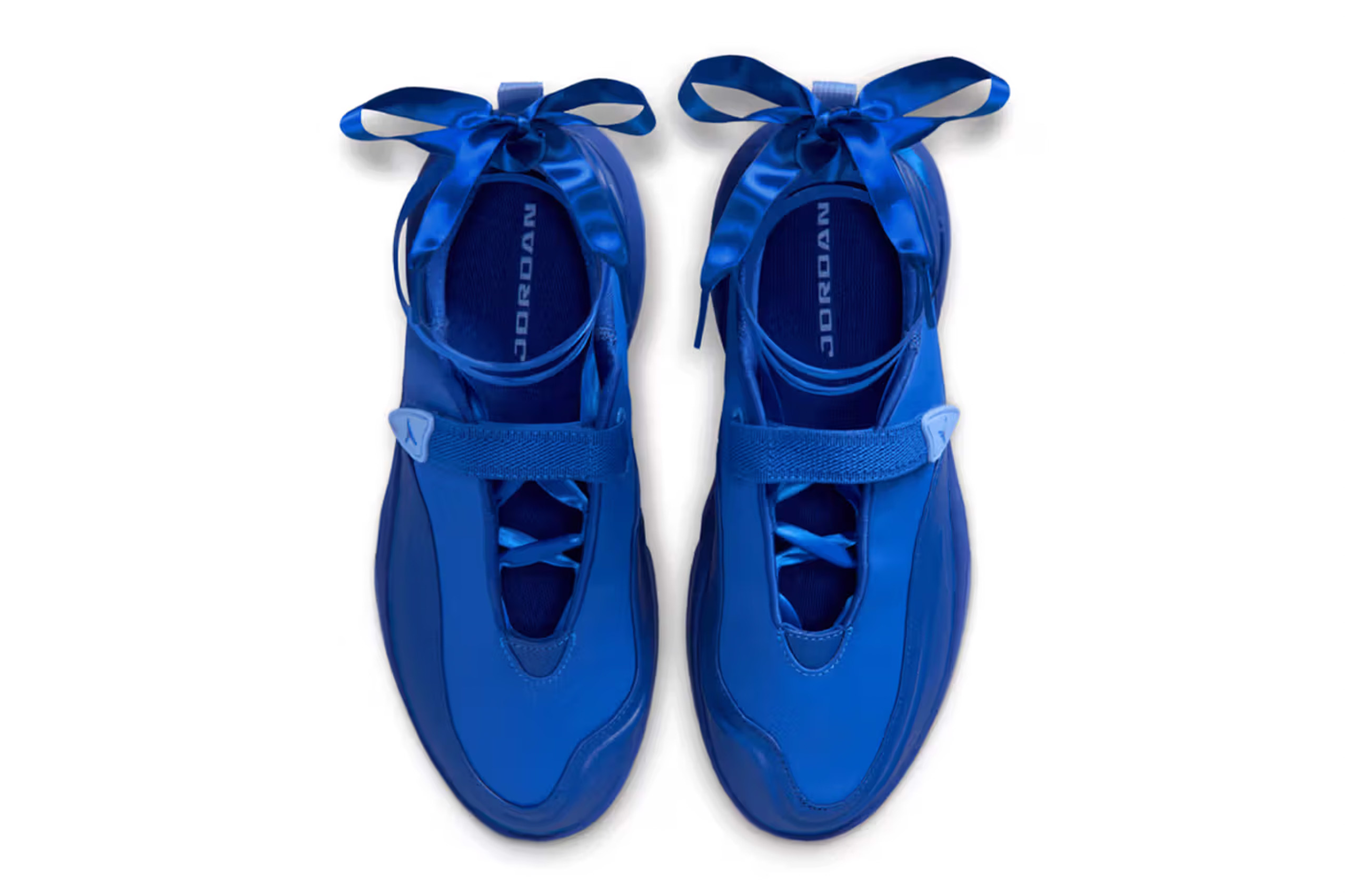 Nike, Jordan, Balletcore, Jordan Pointe, 芭蕾舞鞋, 緞帶, 喬丹, Air Rift