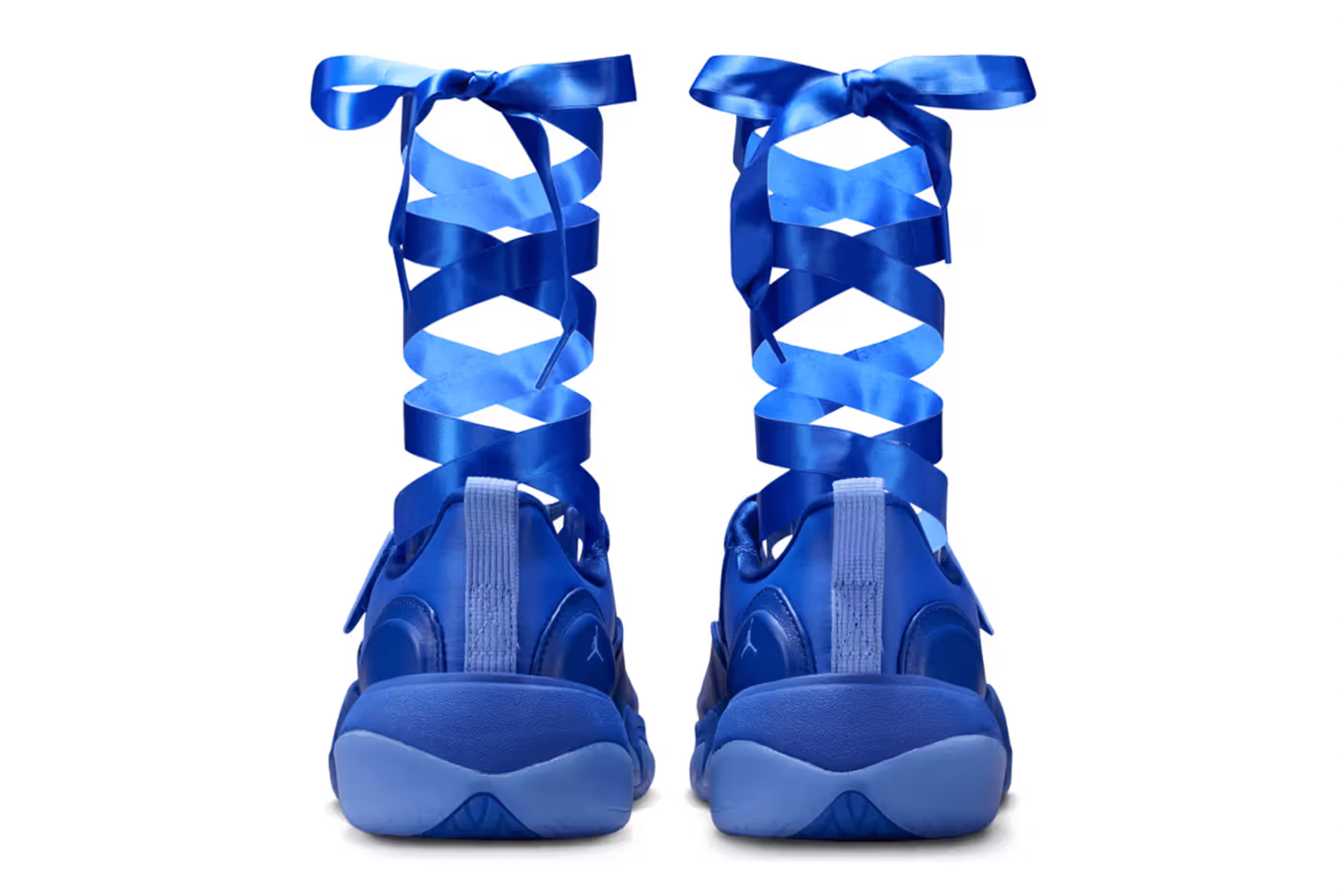 Nike, Jordan, Balletcore, Jordan Pointe, 芭蕾舞鞋, 緞帶, 喬丹, Air Rift