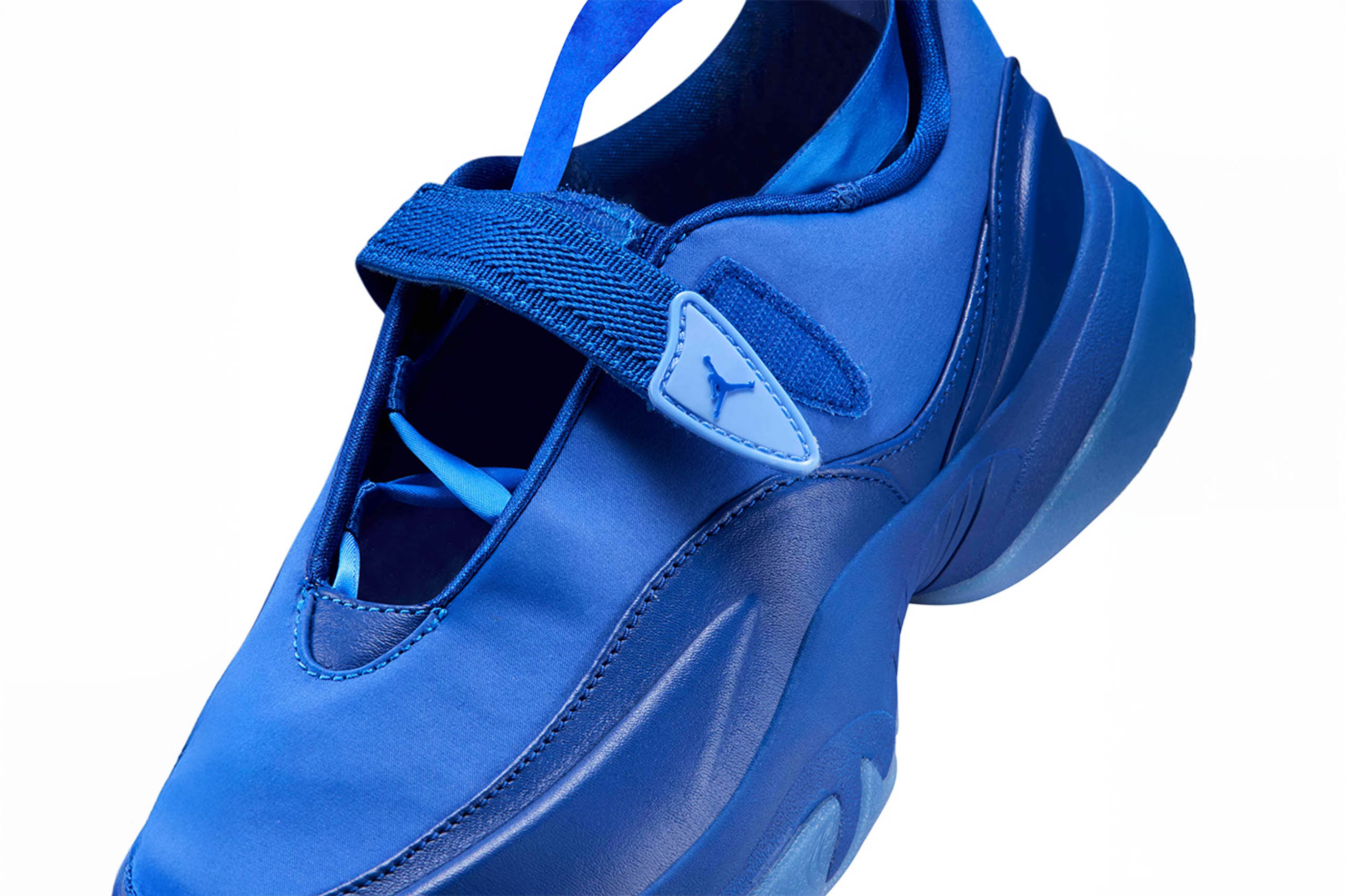 Nike, Jordan, Balletcore, Jordan Pointe, 芭蕾舞鞋, 緞帶, 喬丹, Air Rift