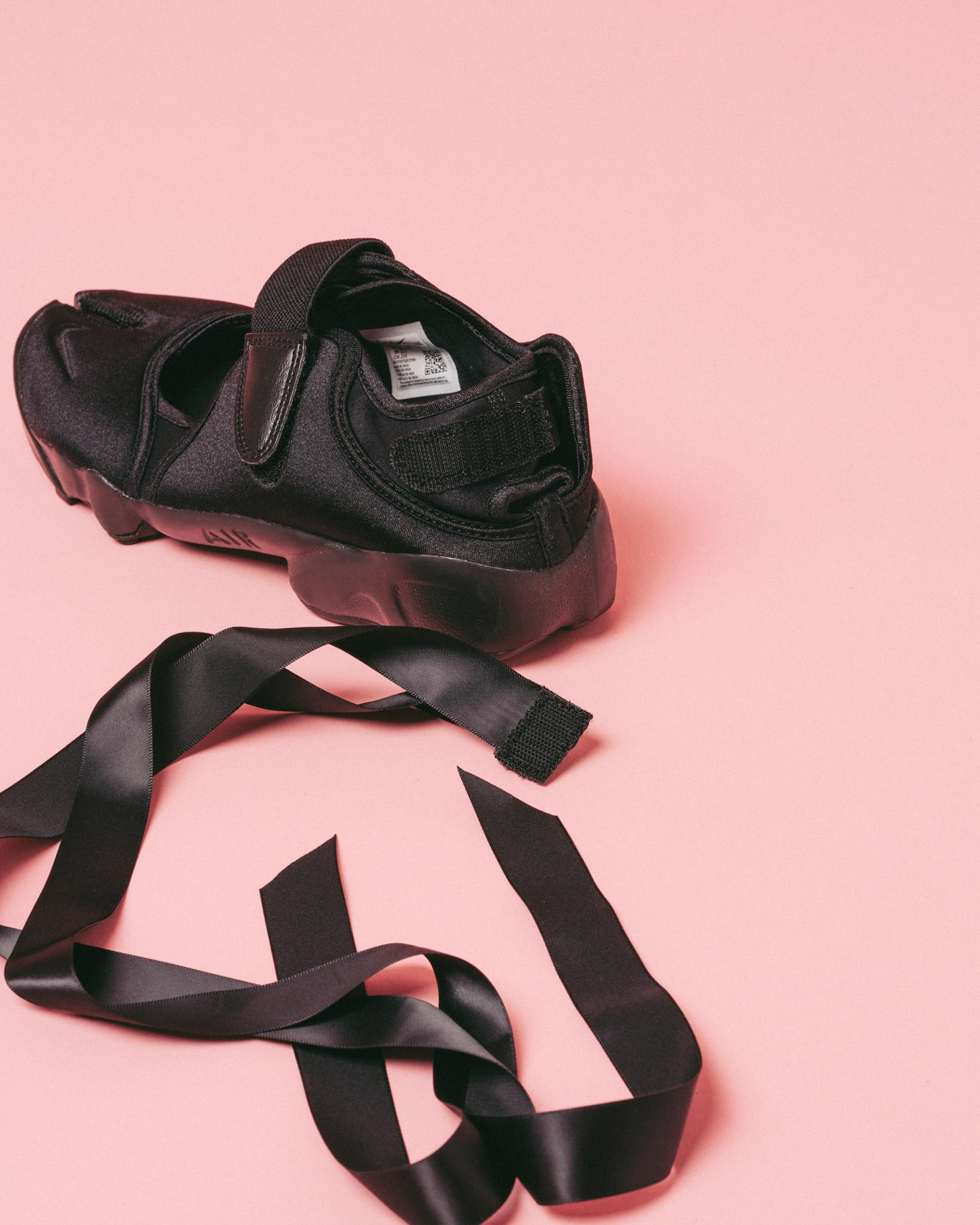 Nike, Jordan, Balletcore, Jordan Pointe, 芭蕾舞鞋, 緞帶, 喬丹, Air Rift