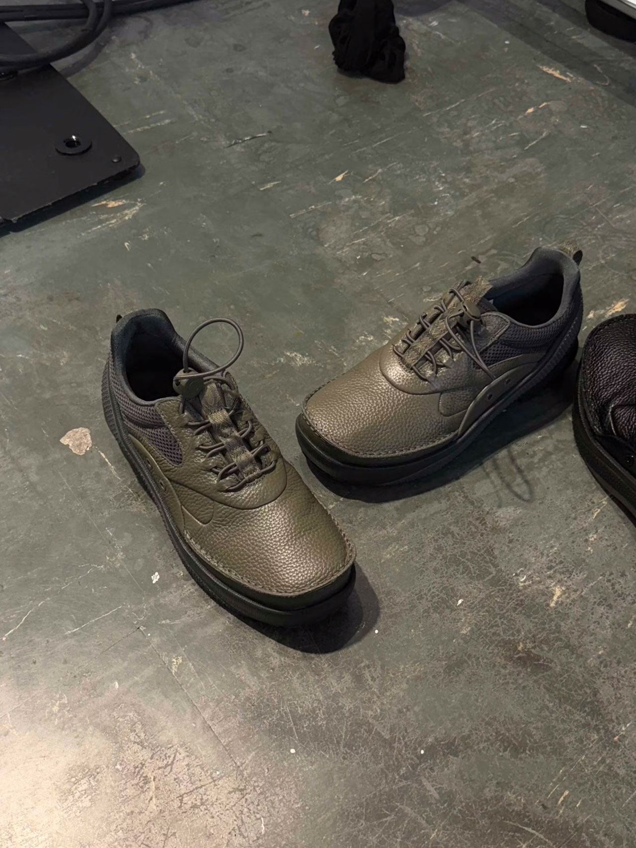 Kiko Kostadinov, Crocs, 聯名, Kiko, Gallery Shoe, 膠鞋, FW26, 巴黎時裝週