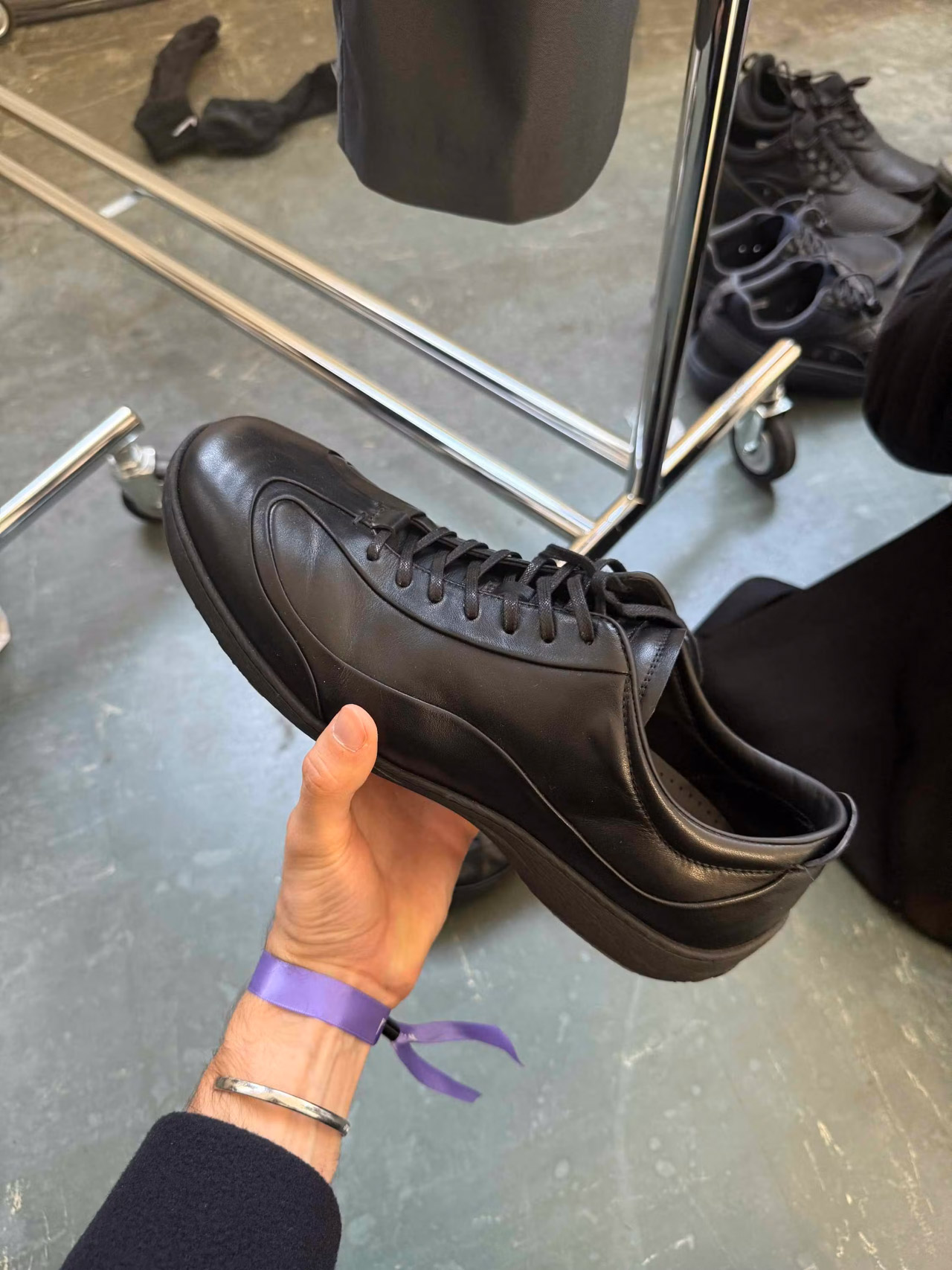 Kiko Kostadinov, Crocs, 聯名, Kiko, Gallery Shoe, 膠鞋, FW26, 巴黎時裝週