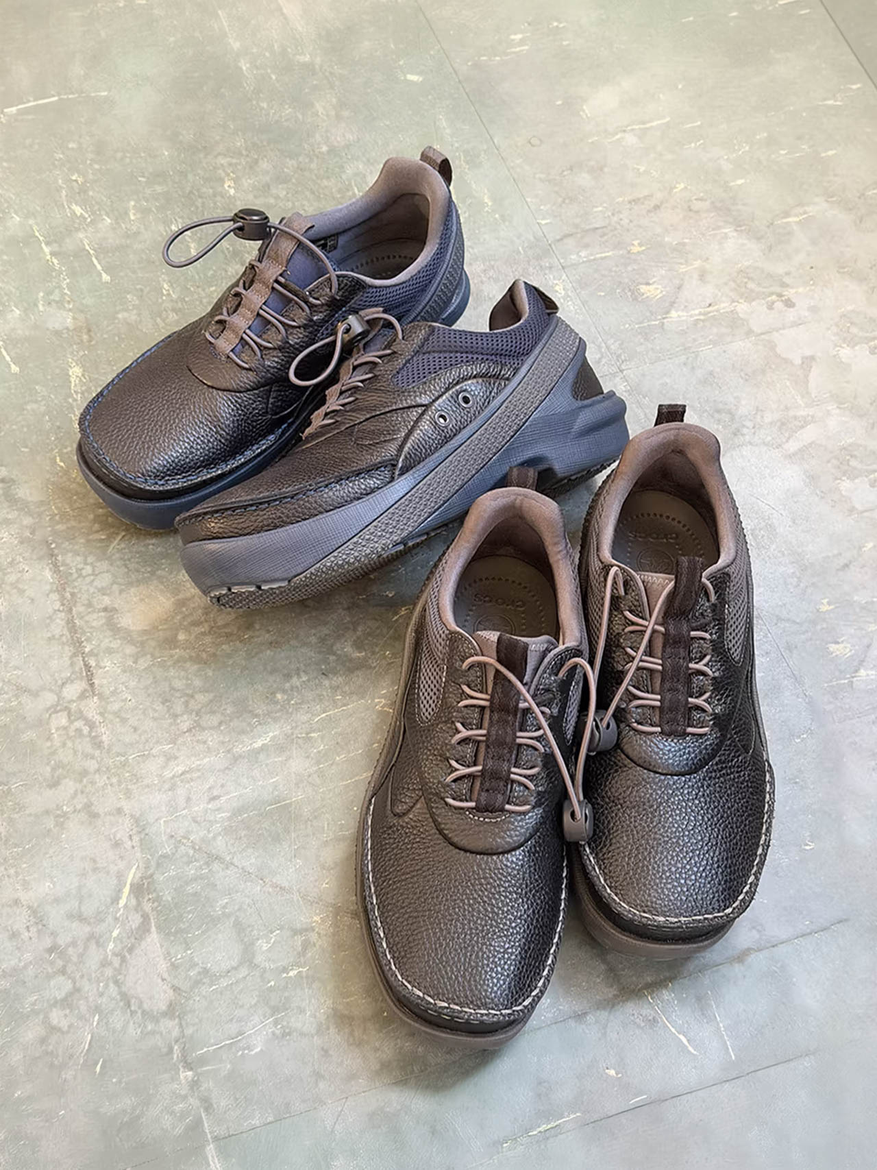 Kiko Kostadinov, Crocs, 聯名, Kiko, Gallery Shoe, 膠鞋, FW26, 巴黎時裝週