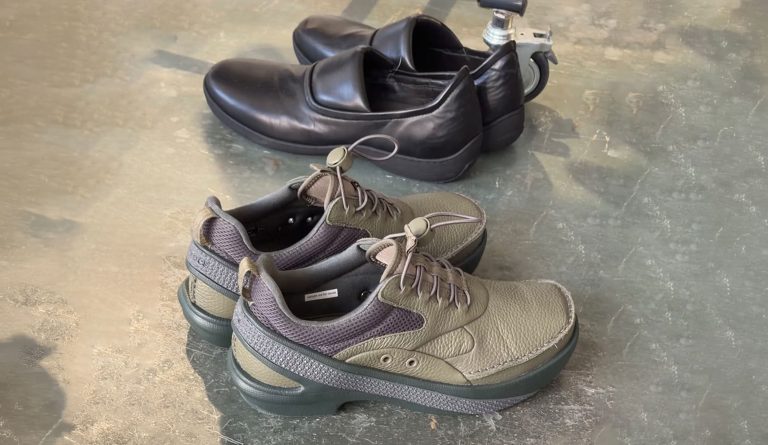 Kiko Kostadinov, Crocs, 聯名, Kiko, Gallery Shoe, 膠鞋, FW26, 巴黎時裝週