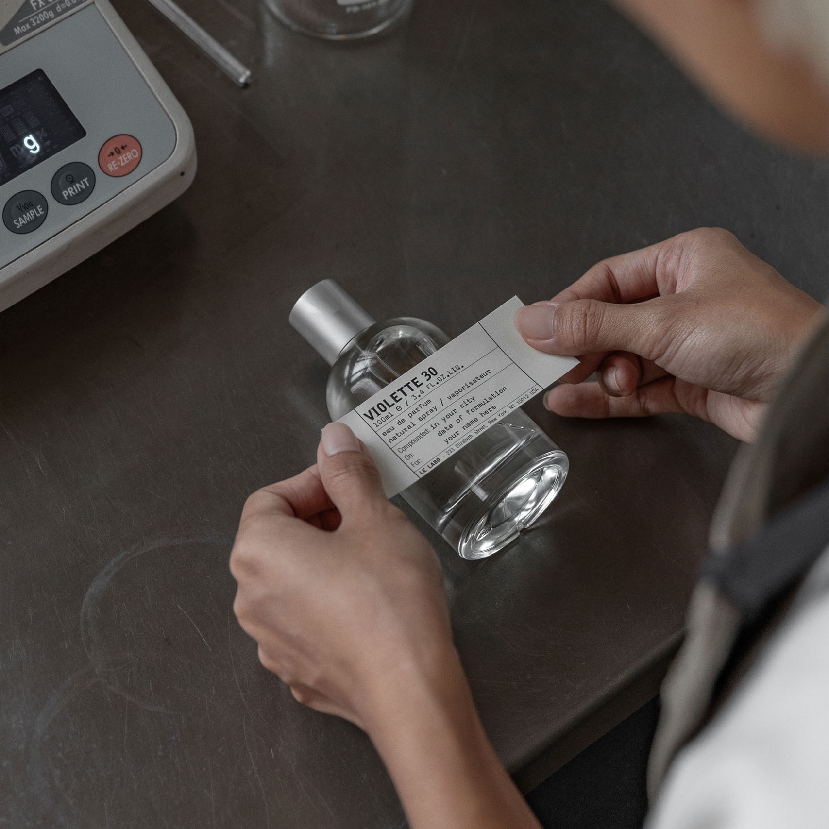 Le Labo, VIOLETTE 30, 紫羅蘭 30, 2026 新香, 白紫羅蘭, 香水, 中性香