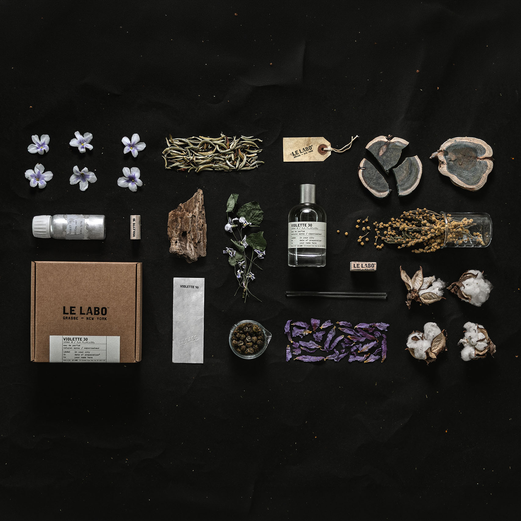 Le Labo, VIOLETTE 30, 紫羅蘭 30, 2026 新香, 白紫羅蘭, 香水, 中性香