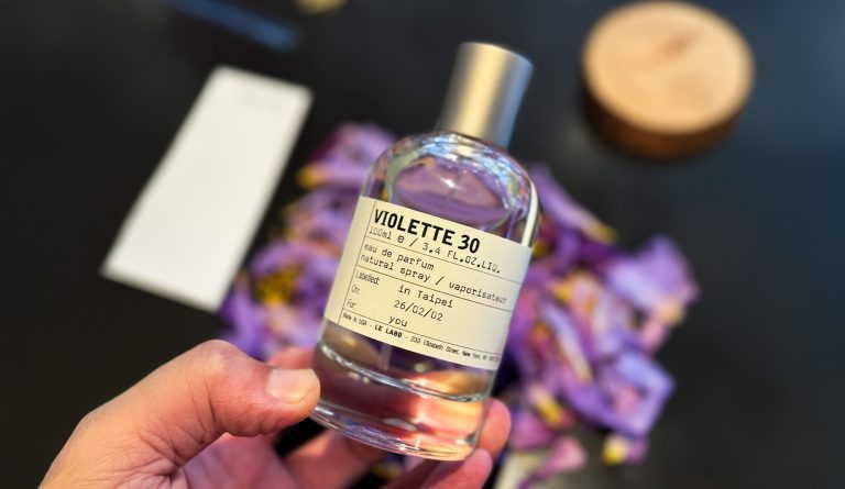 Le Labo, VIOLETTE 30, 紫羅蘭 30, 2026 新香, 白紫羅蘭, 香水, 中性香
