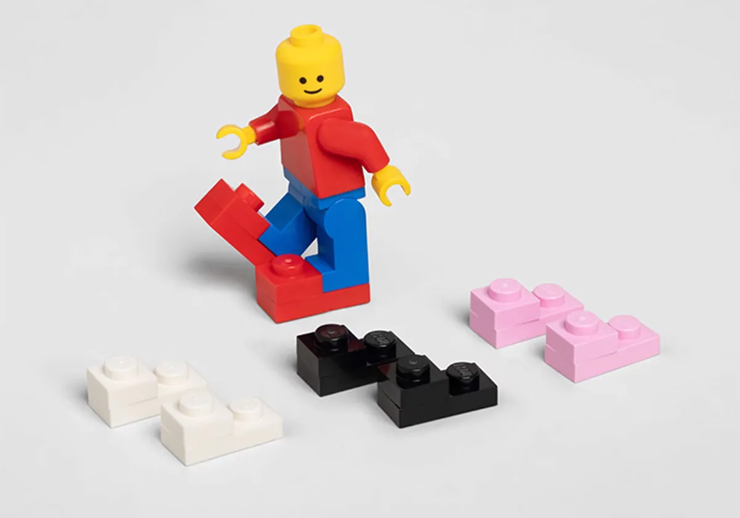 LEGO, Crocs, 樂高, 聯名, 積木鞋, Brick Clog, 洞洞鞋, 樂高人偶