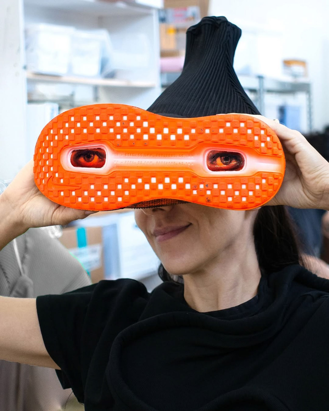 Melitta Baumeister, Nike, Vomero Premium, 聯名, 燒焦, 跑鞋, IQ7166-800,