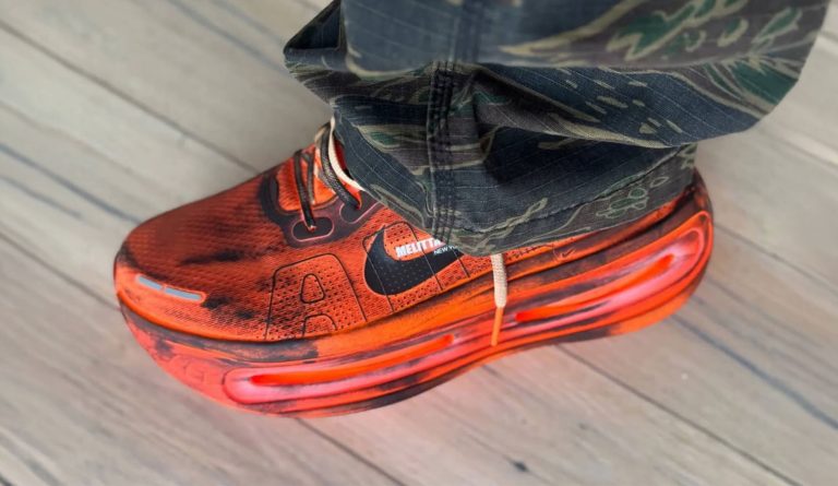Melitta Baumeister, Nike, Vomero Premium, 聯名, 燒焦, 跑鞋, IQ7166-800,