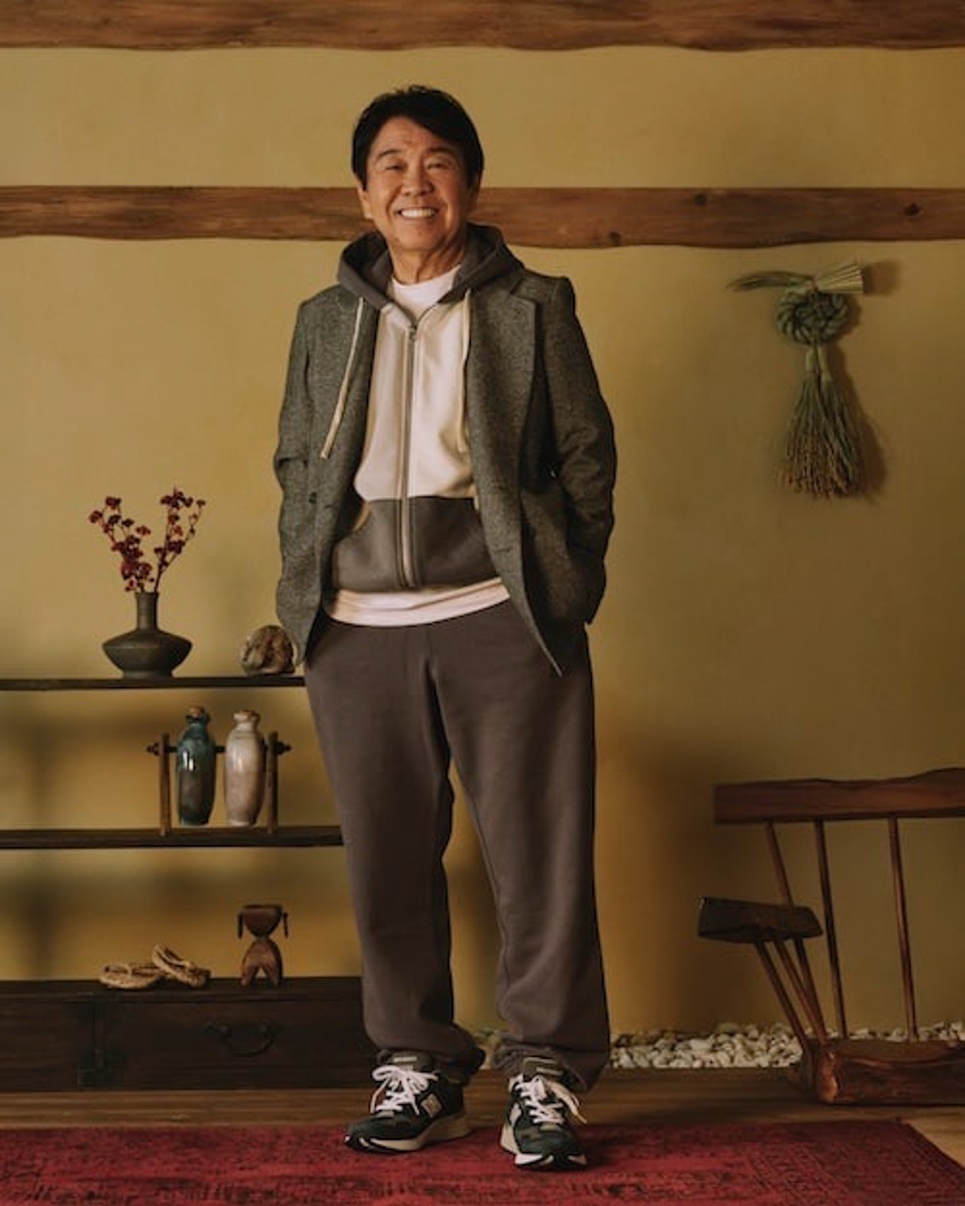 BEAMS, New Balance, Made in USA, 美製, 聯名