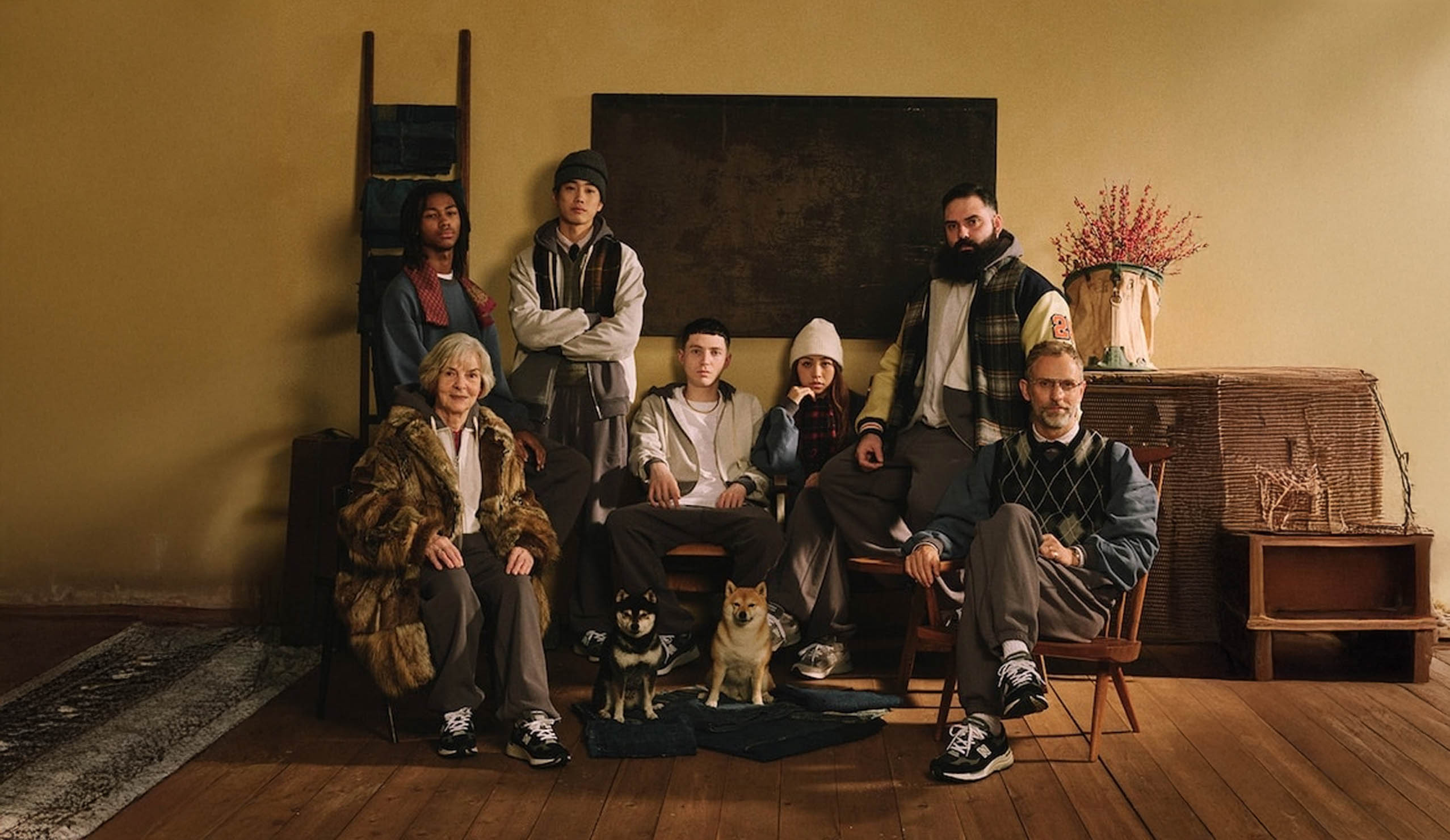 BEAMS, New Balance, Made in USA, 美製, 聯名