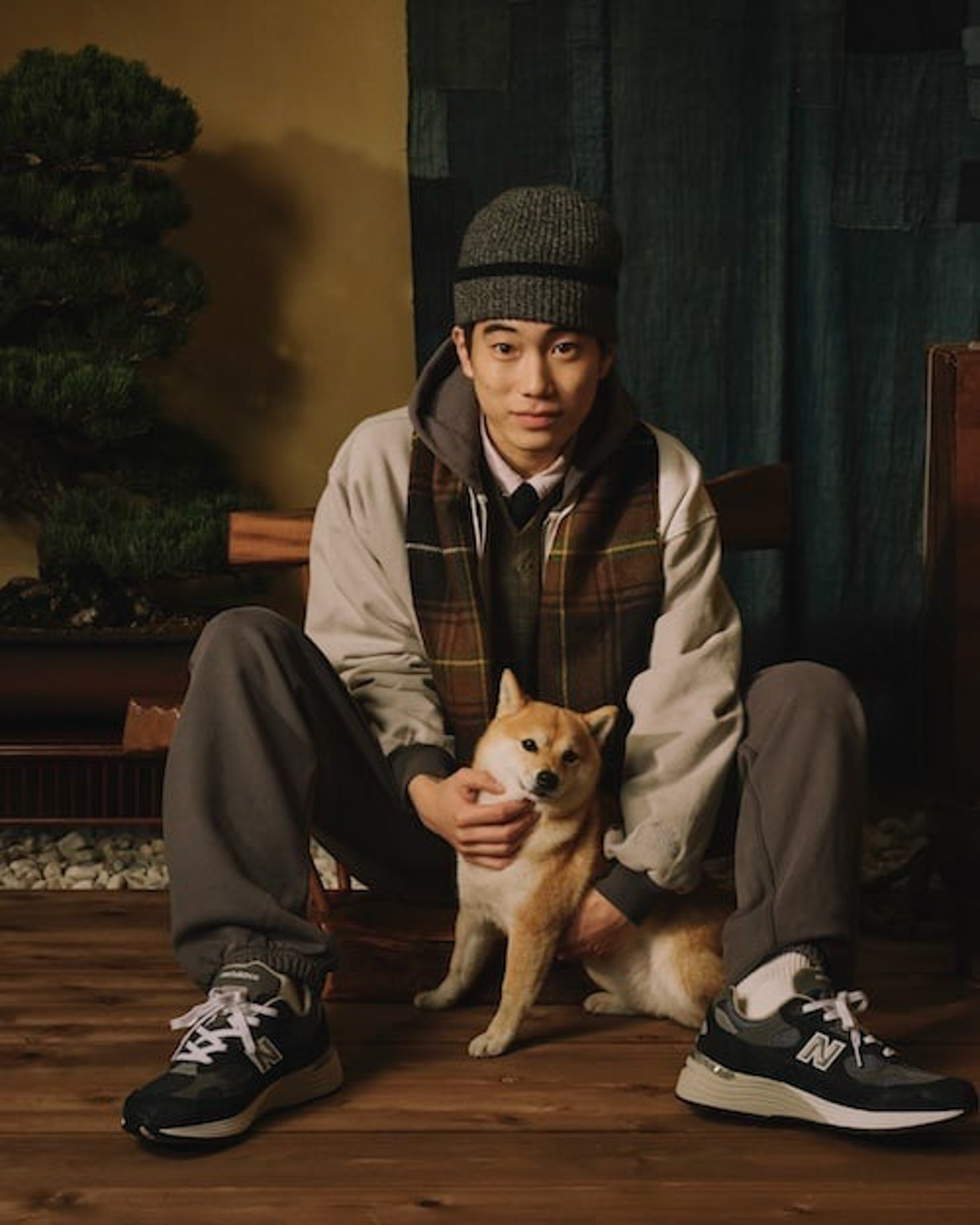 BEAMS, New Balance, Made in USA, 美製, 聯名