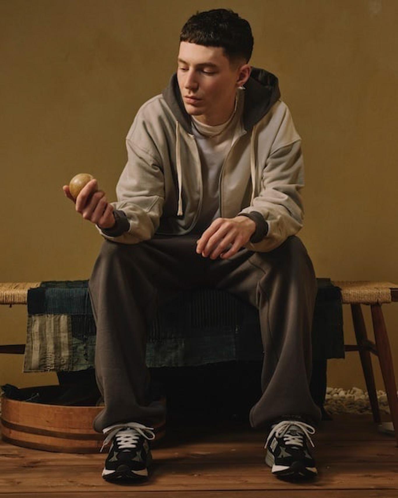 BEAMS, New Balance, Made in USA, 美製, 聯名