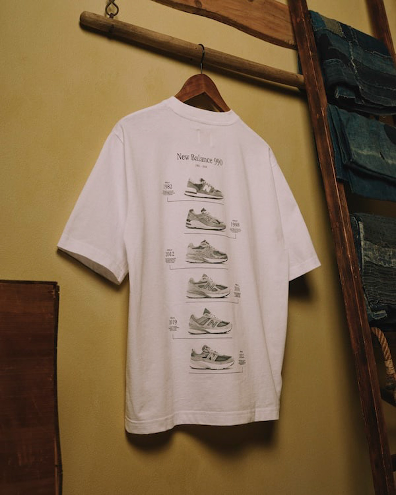 BEAMS, New Balance, Made in USA, 美製, 聯名