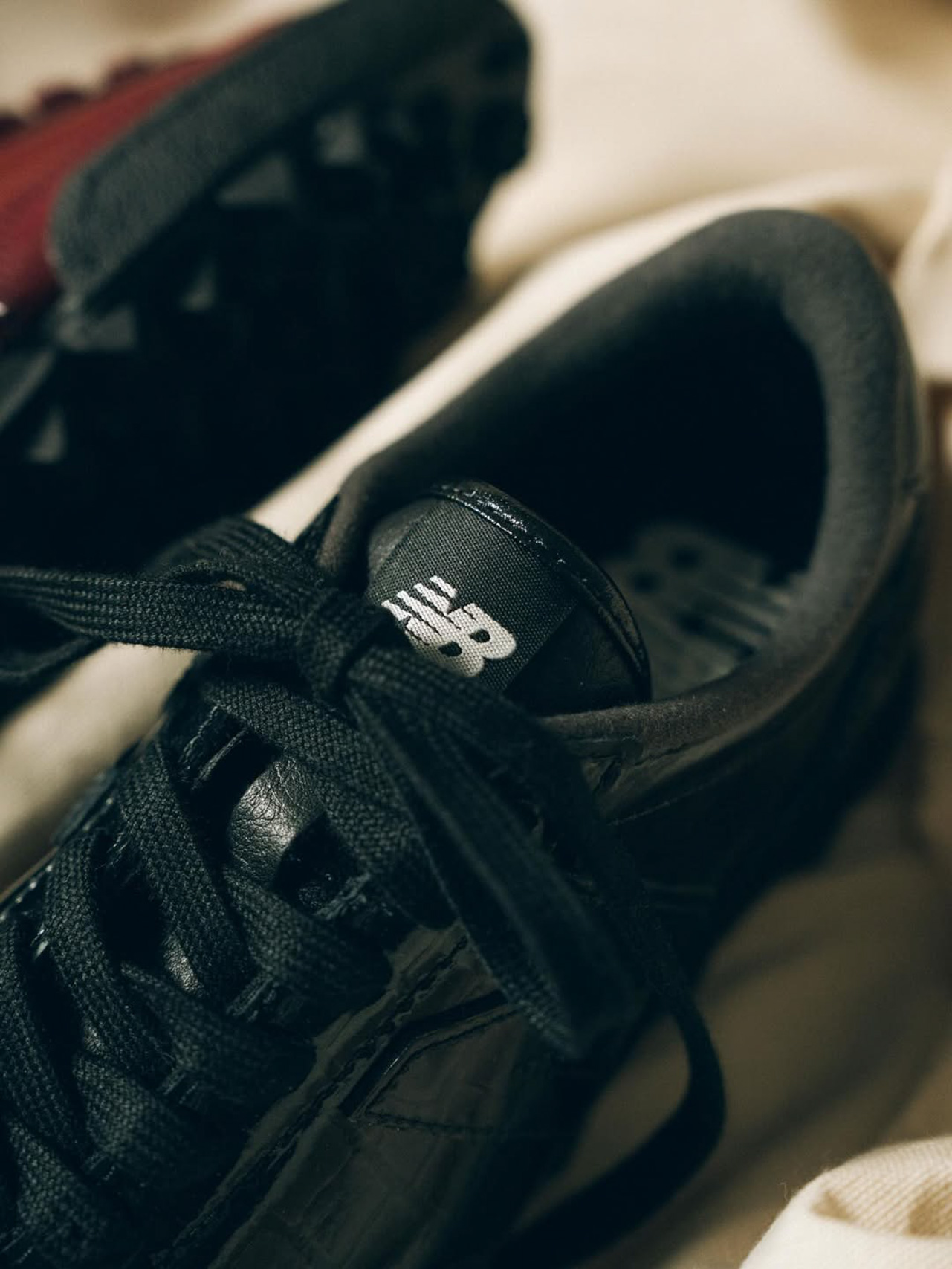 New Balance, Gator Run, NB, 越野鞋, 鱷魚紋, 復古跑鞋, 鋸齒大底