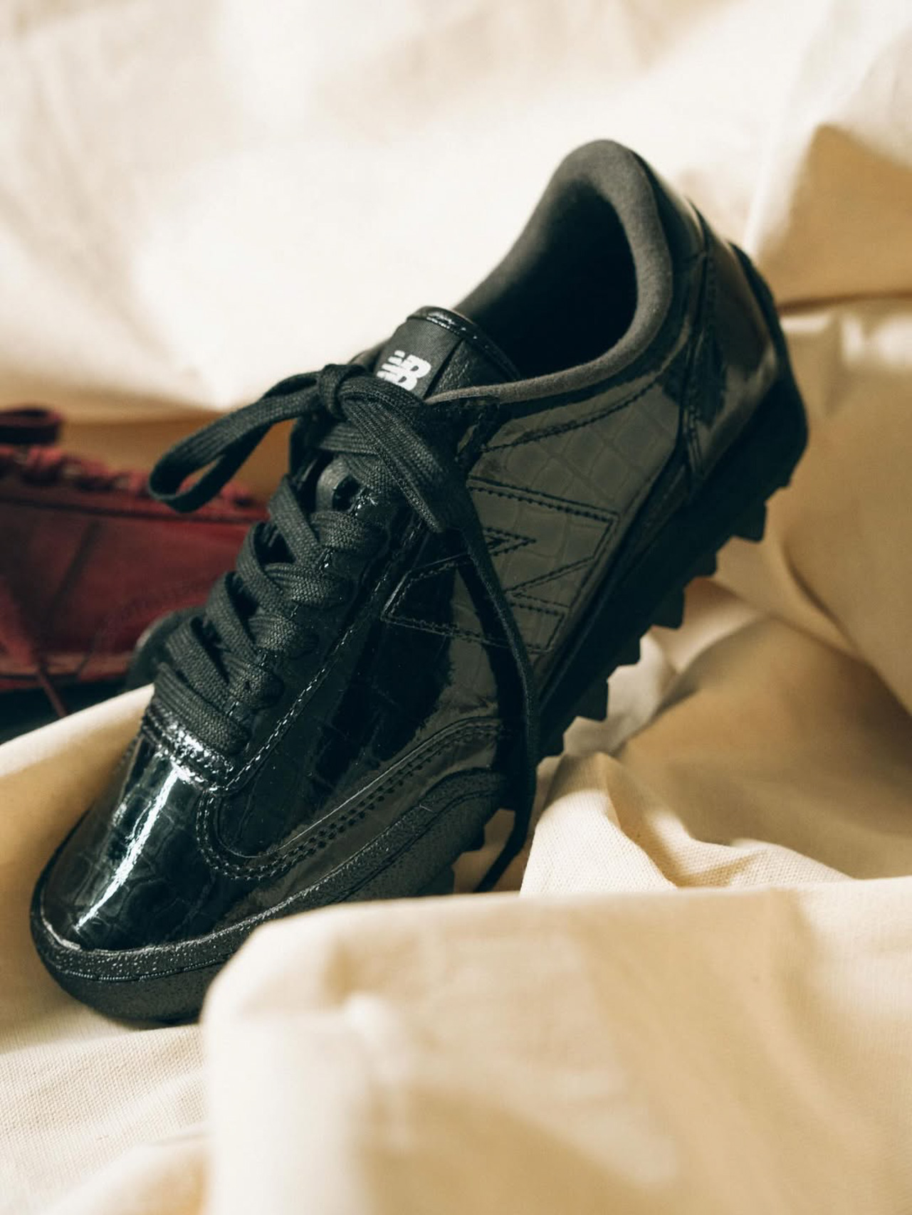 New Balance, Gator Run, NB, 越野鞋, 鱷魚紋, 復古跑鞋, 鋸齒大底