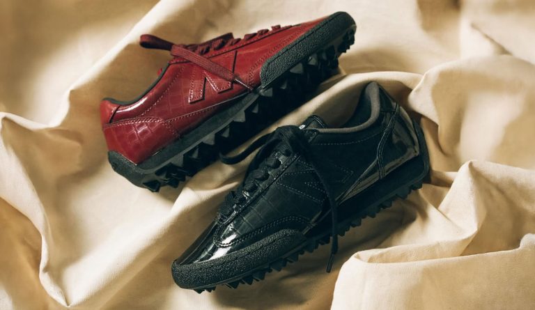 New Balance, Gator Run, NB, 越野鞋, 鱷魚紋, 復古跑鞋, 鋸齒大底