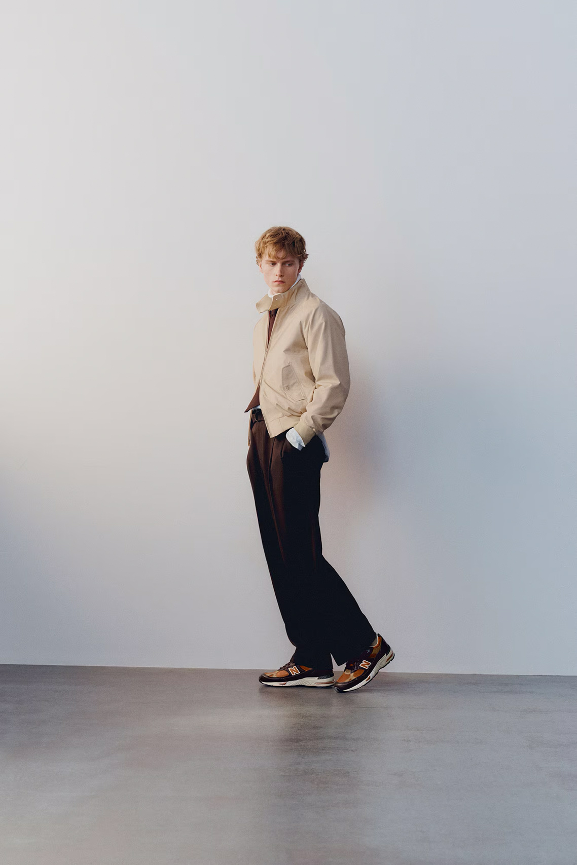 New Balance, Made in UK, 991v1, 英製, 植鞣革, Vegetable Tanned Leather, 紐巴倫, 皮球鞋, 植鞣皮, M991LB1