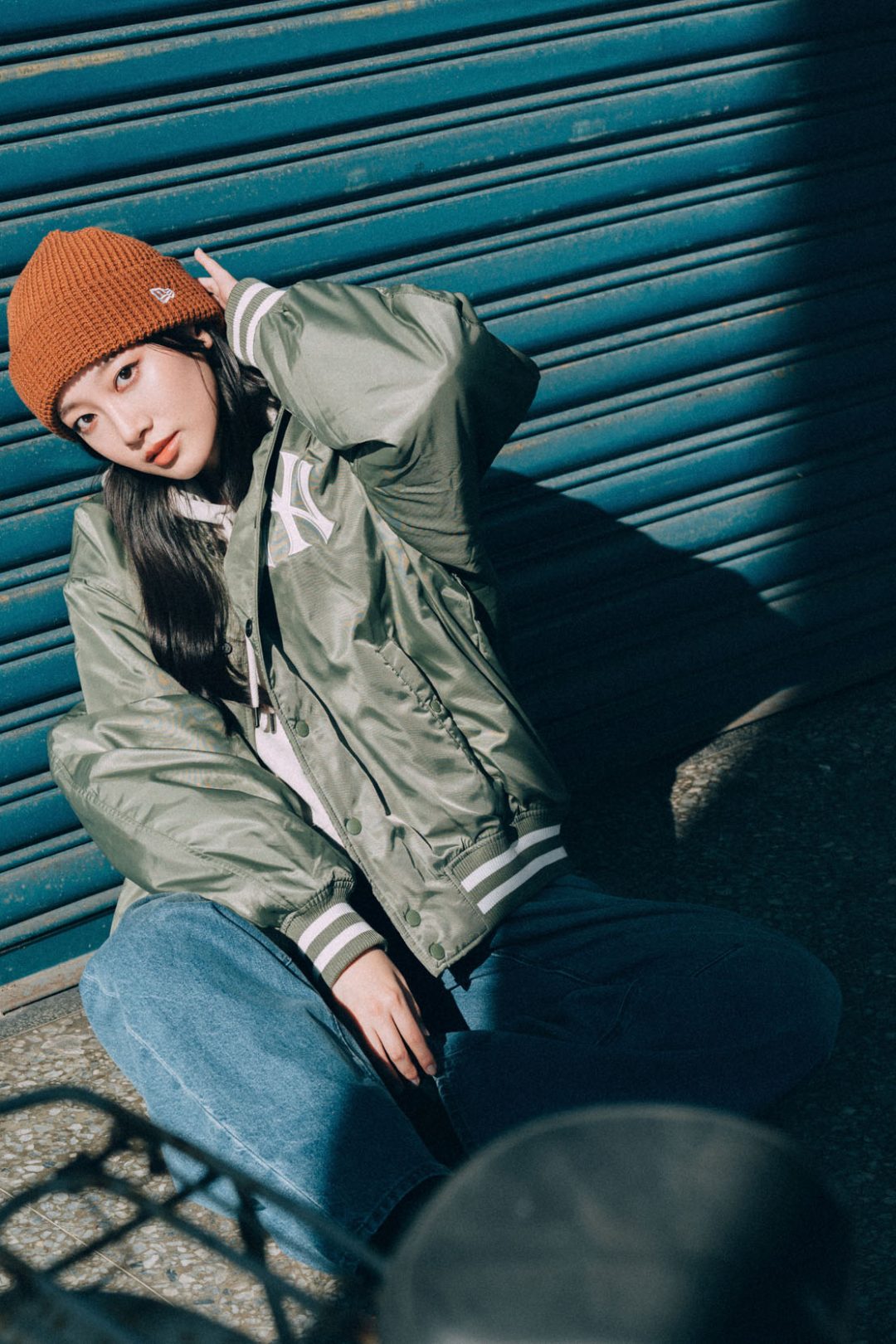 new era cap (2 - 36)