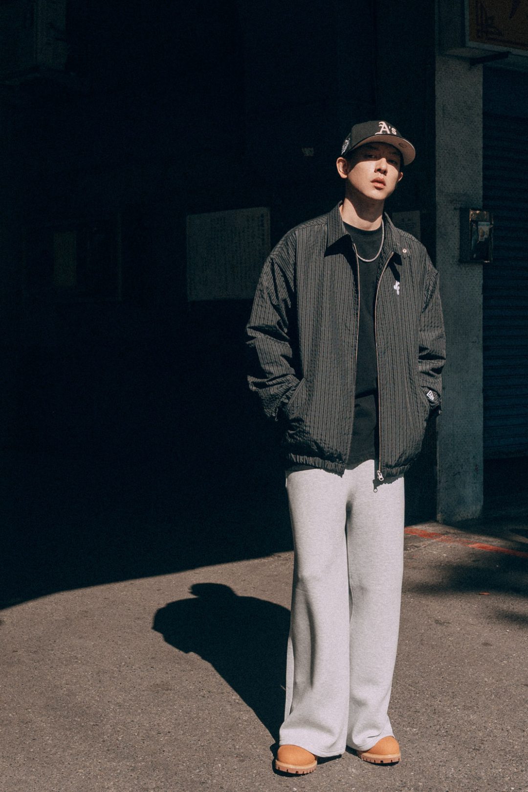 new era cap (22 - 36)