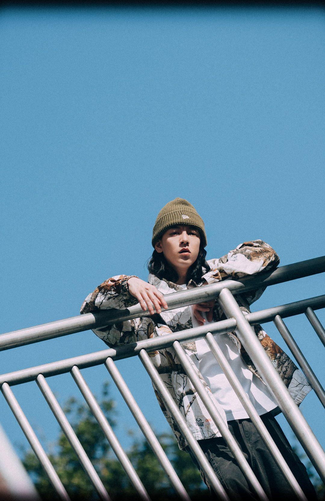 new era cap (7 - 36)