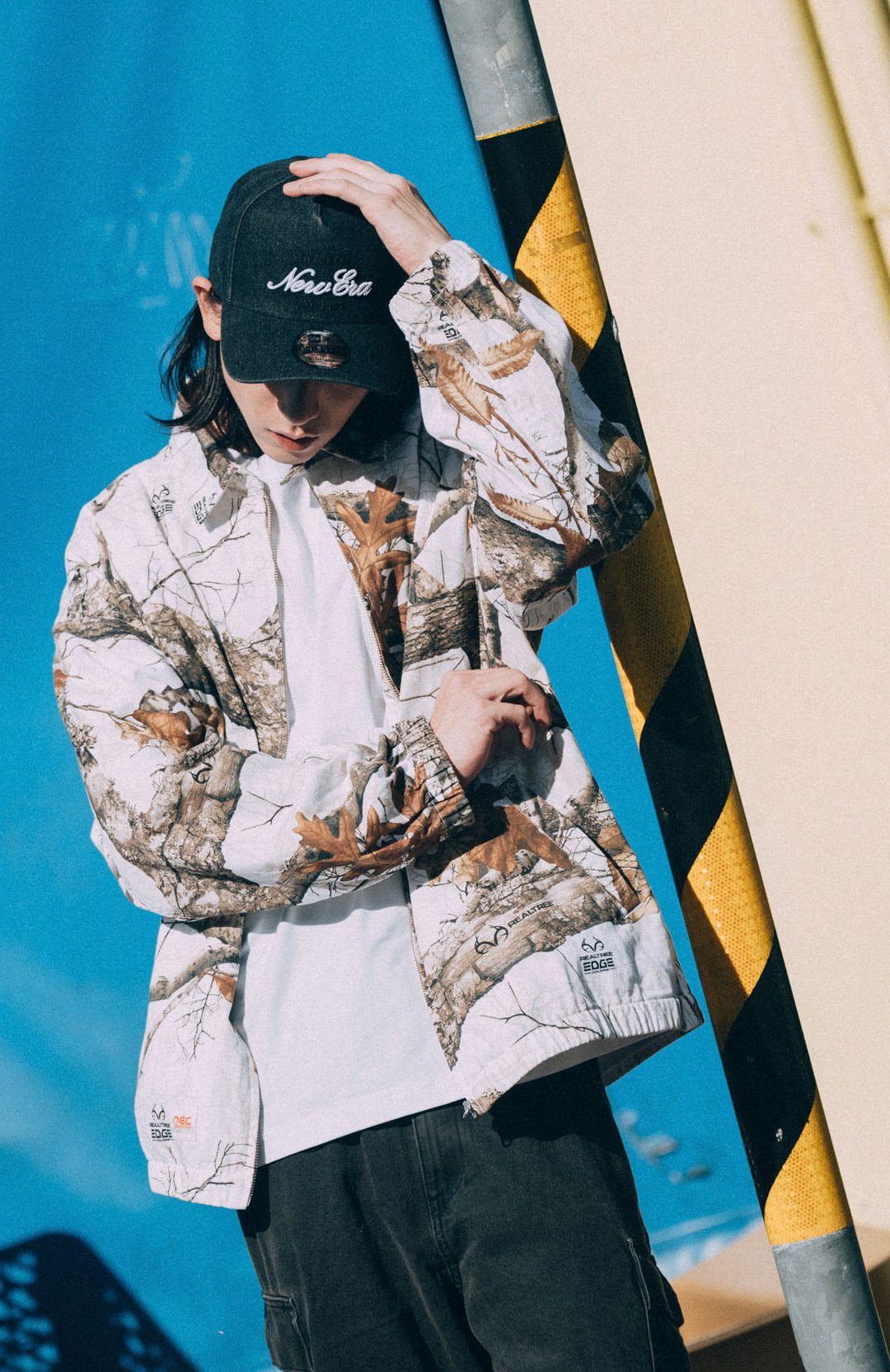 new era cap (9 - 36)