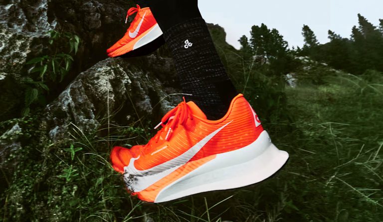 Nike, ACG, ACG Ultrafly Trail, All Conditions Gear, 越野跑鞋, Trail Running, Vibram Megagrip, ZoomX, Flyplate, Gorpcore, 碳纖維板