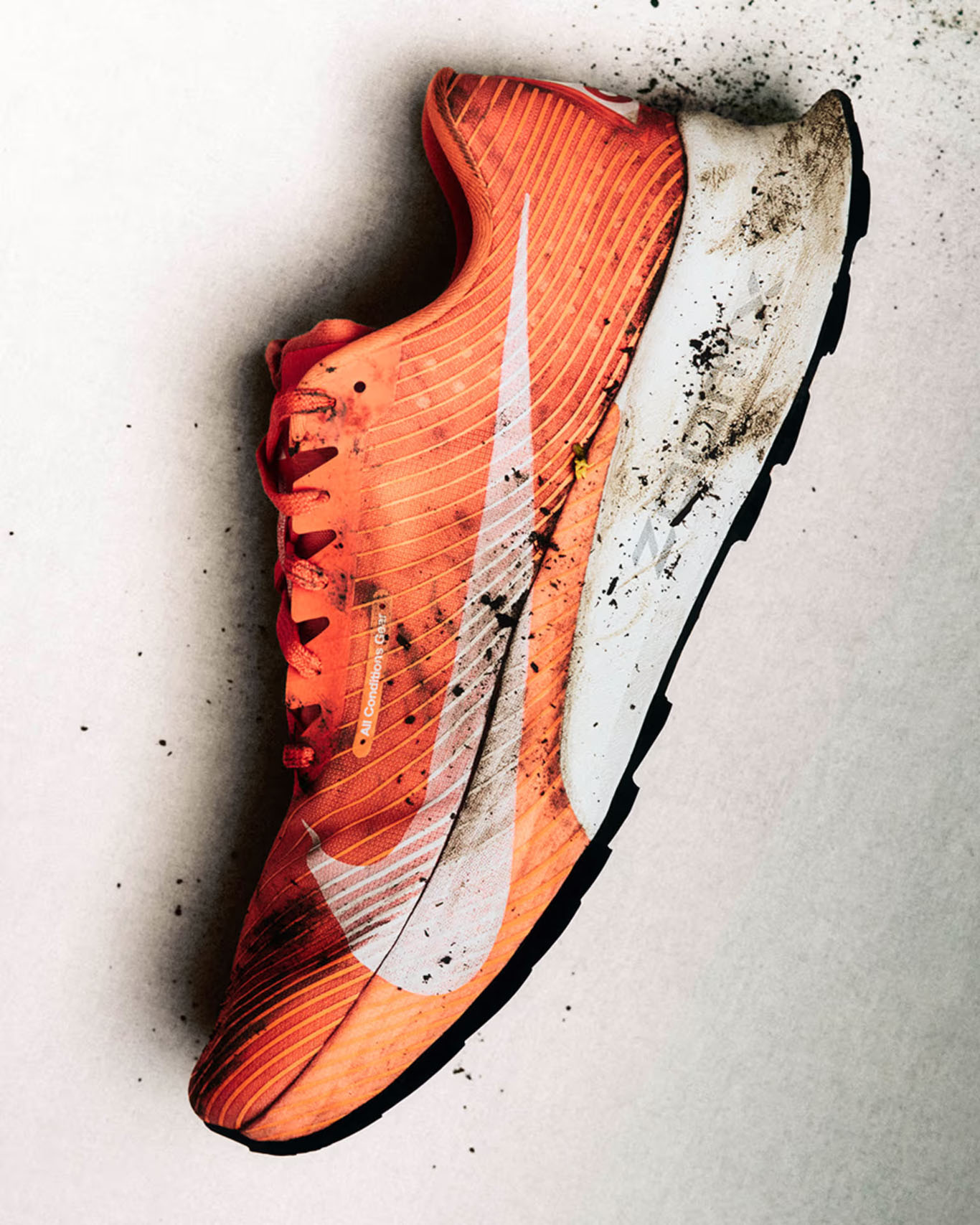 Nike, ACG, ACG Ultrafly Trail, All Conditions Gear, 越野跑鞋, Trail Running, Vibram Megagrip, ZoomX, Flyplate, Gorpcore, 碳纖維板