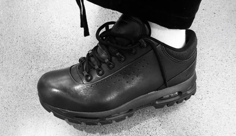 Nike, Air Max Goadome Low, Goadome, Frank Cooke, Air Max 氣墊, Gorpcore, Wale