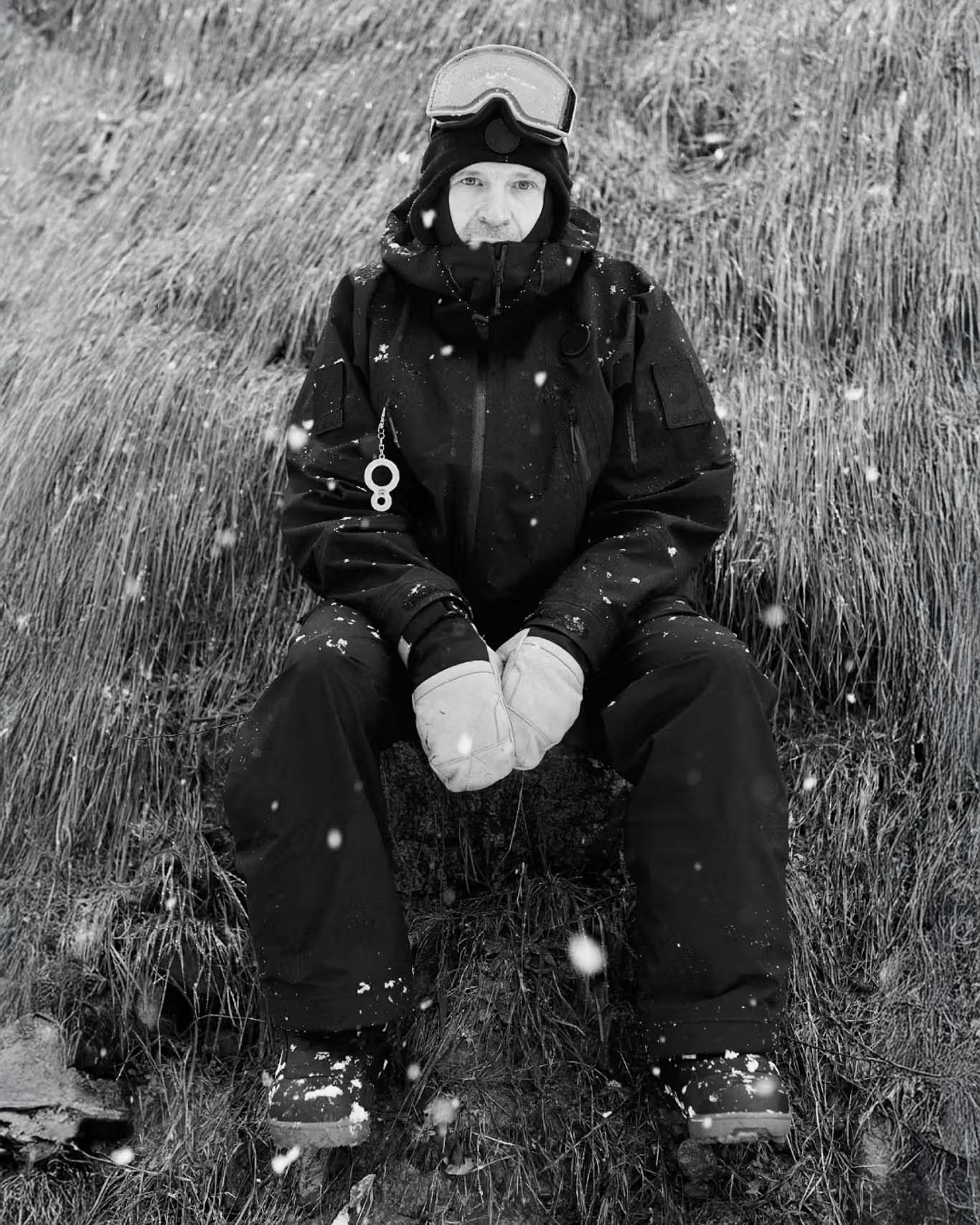 Our Legacy, Our Legacy Work Shop, Goldwin, 單板滑雪, GORE-TEX, 聯名, Ingemar Backman, 衝鋒衣, 雪褲