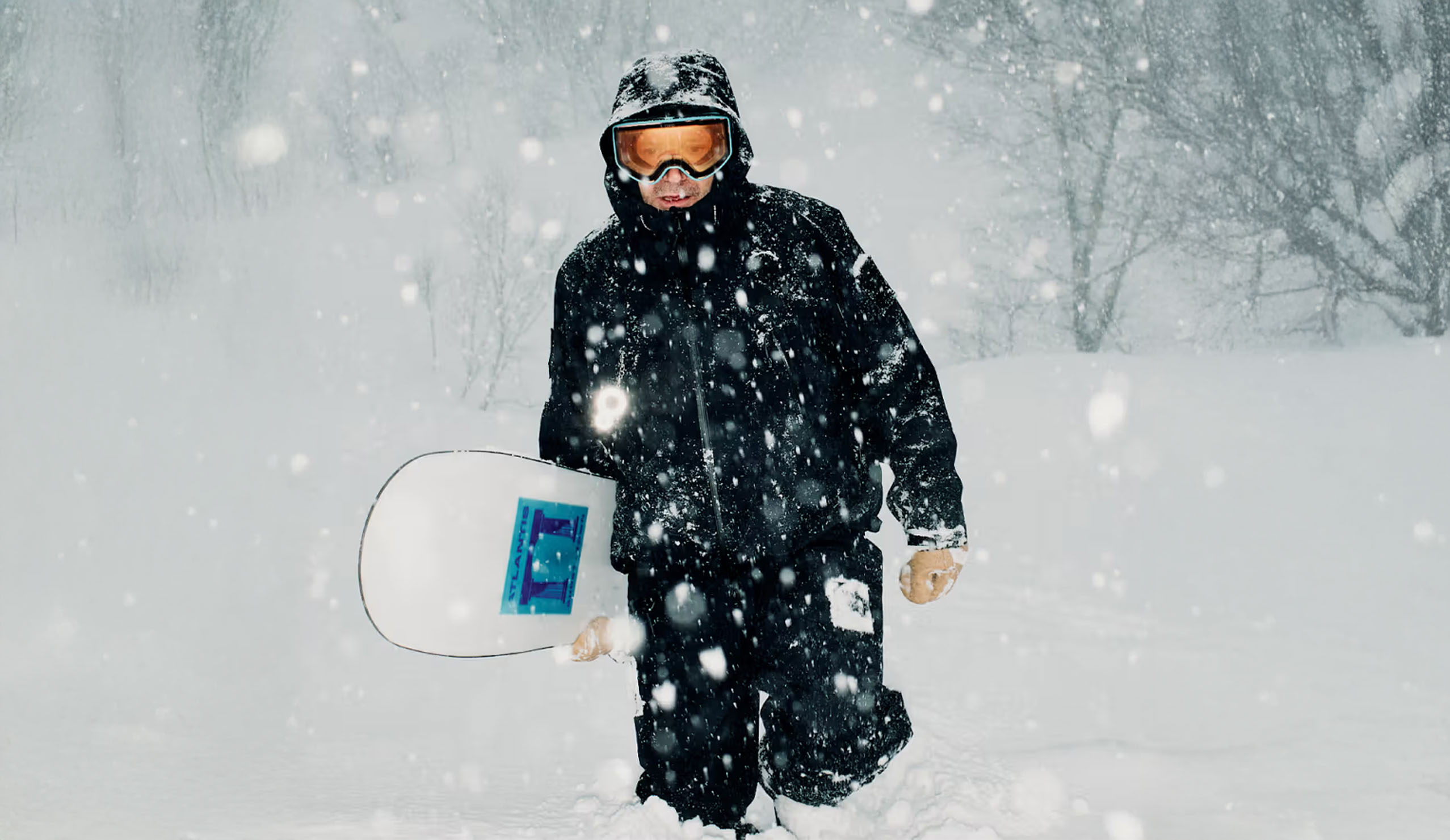 Our Legacy, Our Legacy Work Shop, Goldwin, 單板滑雪, GORE-TEX, 聯名, Ingemar Backman, 衝鋒衣, 雪褲