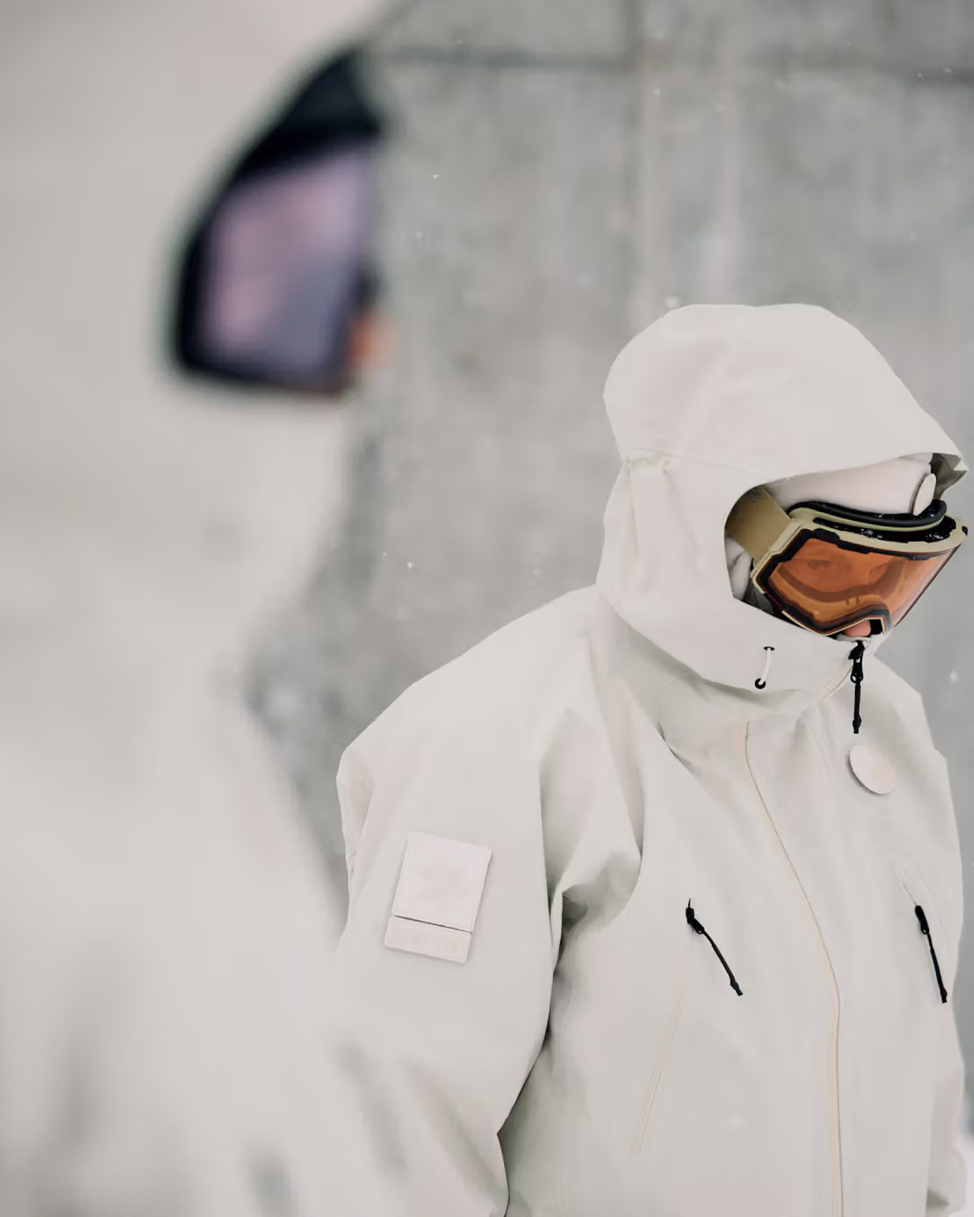 Our Legacy, Our Legacy Work Shop, Goldwin, 單板滑雪, GORE-TEX, 聯名, Ingemar Backman, 衝鋒衣, 雪褲