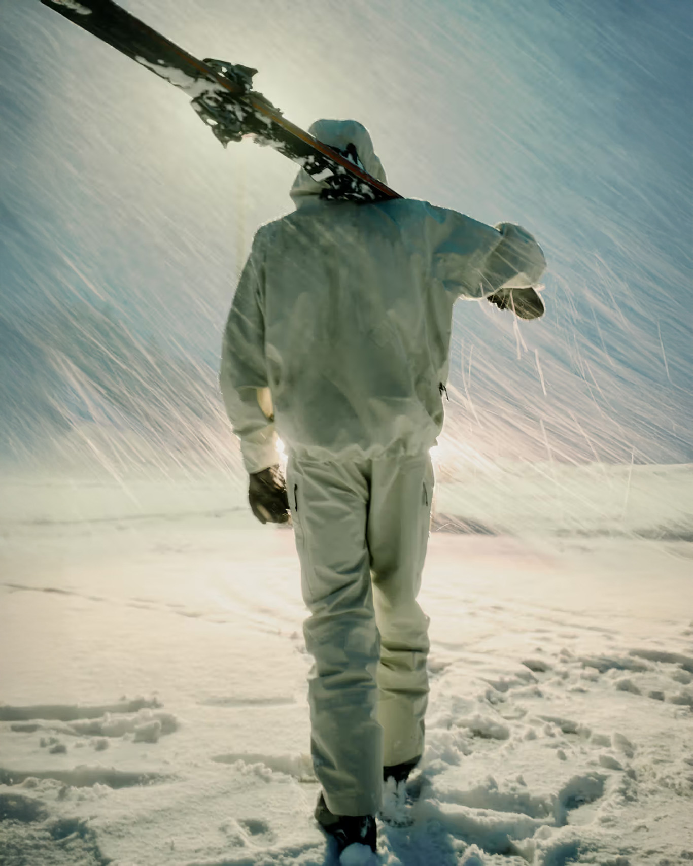 Our Legacy, Our Legacy Work Shop, Goldwin, 單板滑雪, GORE-TEX, 聯名, Ingemar Backman, 衝鋒衣, 雪褲