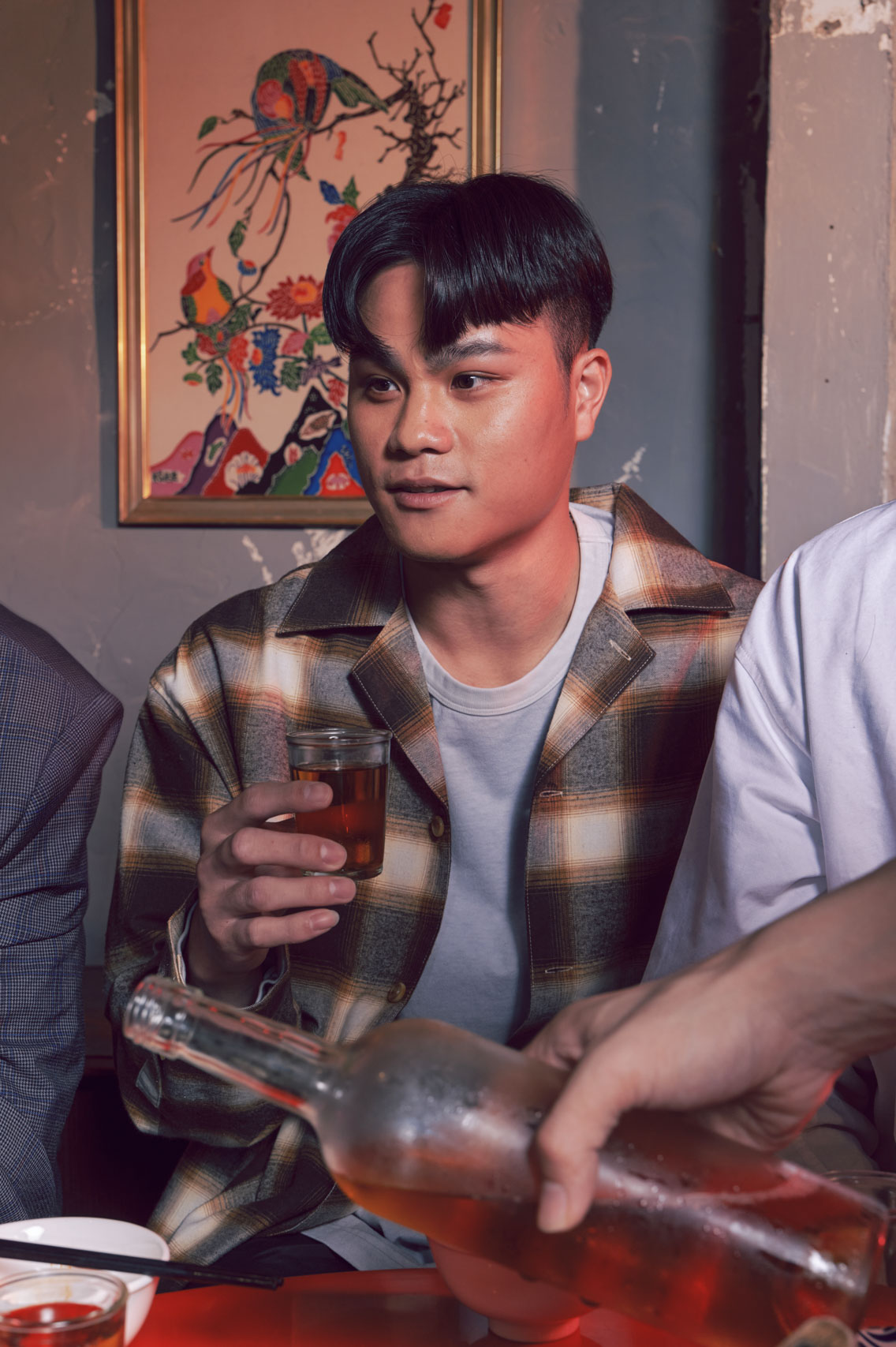 plain-me, Hang out with bros,中信兄弟, 中信特攻 , 中信飛牡蠣 , 中信育樂, 王威晨, 宋晟睿, 謝亞軒, 魏嘉豪, Doggo, 飛克, 西裝穿搭, 輕紳士, 台味時尚, 聯名