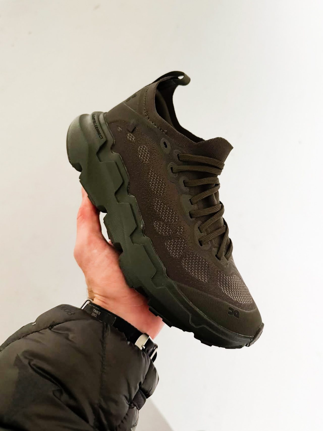 Post Archive Faction, PAF, On, Cloudsoma, Helion HF, 越野跑鞋, CloudTec Connect, 聯名, 昂跑