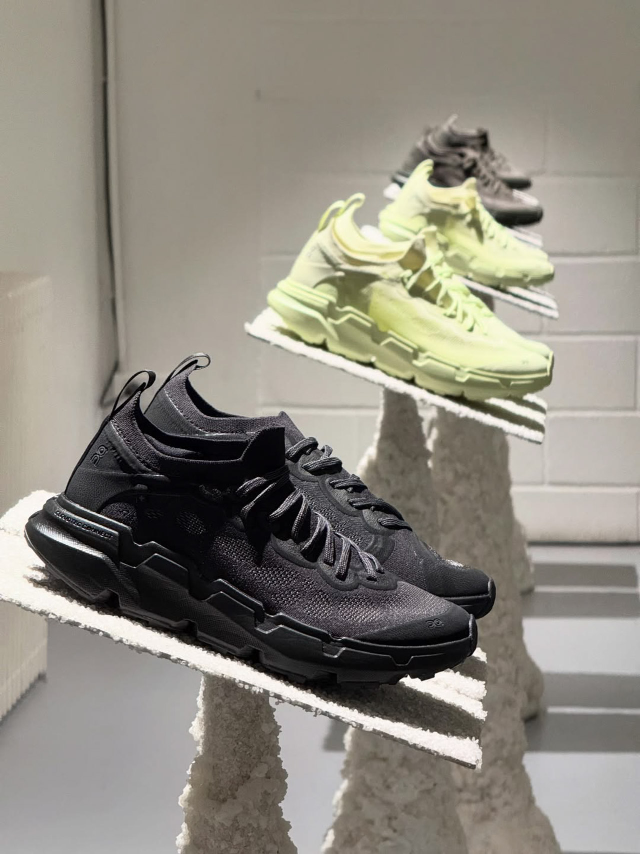 Post Archive Faction, PAF, On, Cloudsoma, Helion HF, 越野跑鞋, CloudTec Connect, 聯名, 昂跑