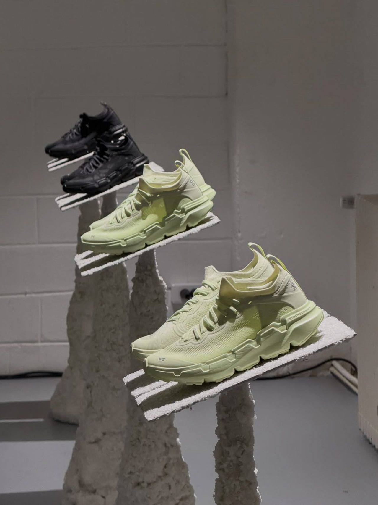 Post Archive Faction, PAF, On, Cloudsoma, Helion HF, 越野跑鞋, CloudTec Connect, 聯名, 昂跑