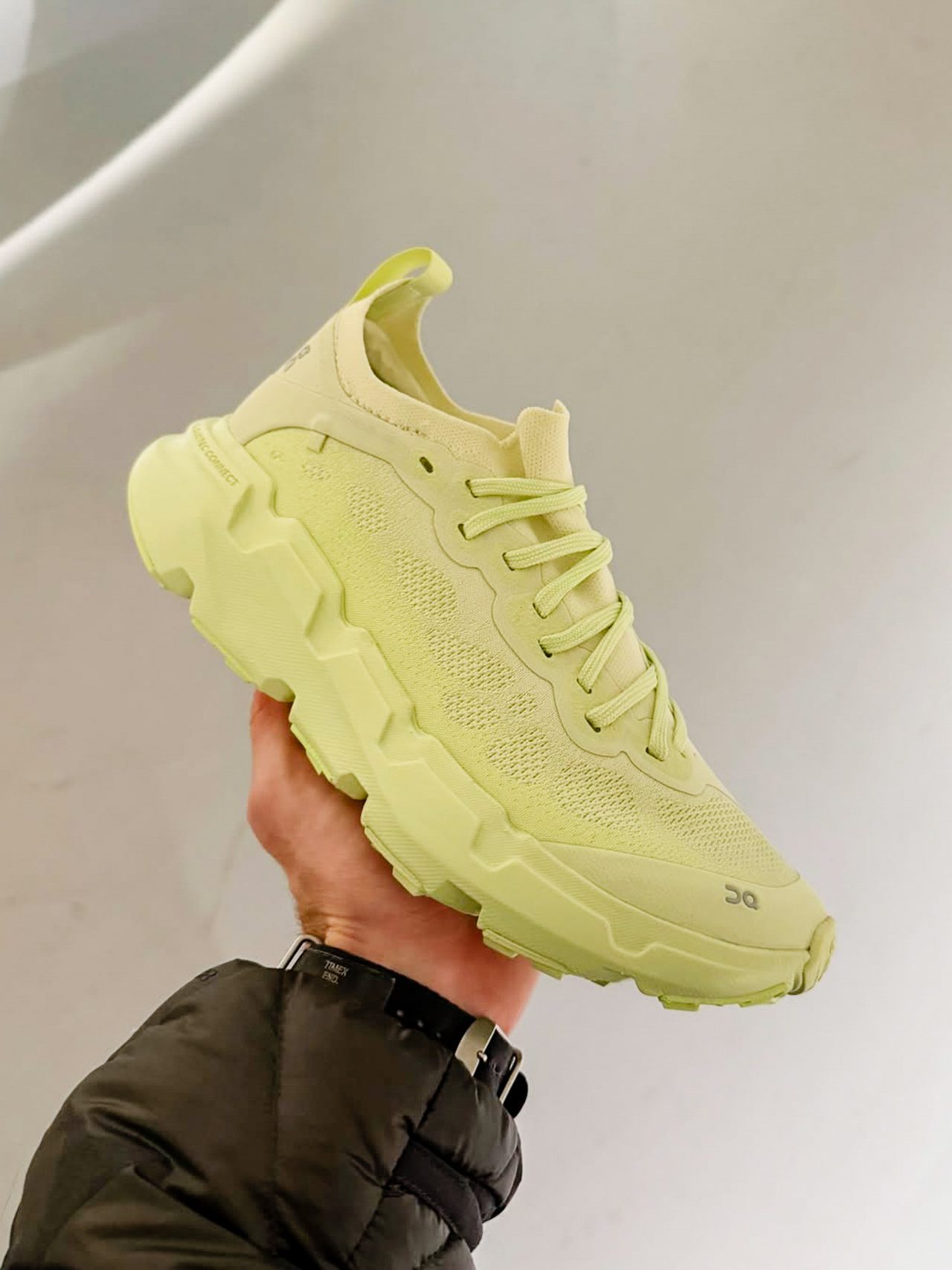 Post Archive Faction, PAF, On, Cloudsoma, Helion HF, 越野跑鞋, CloudTec Connect, 聯名, 昂跑