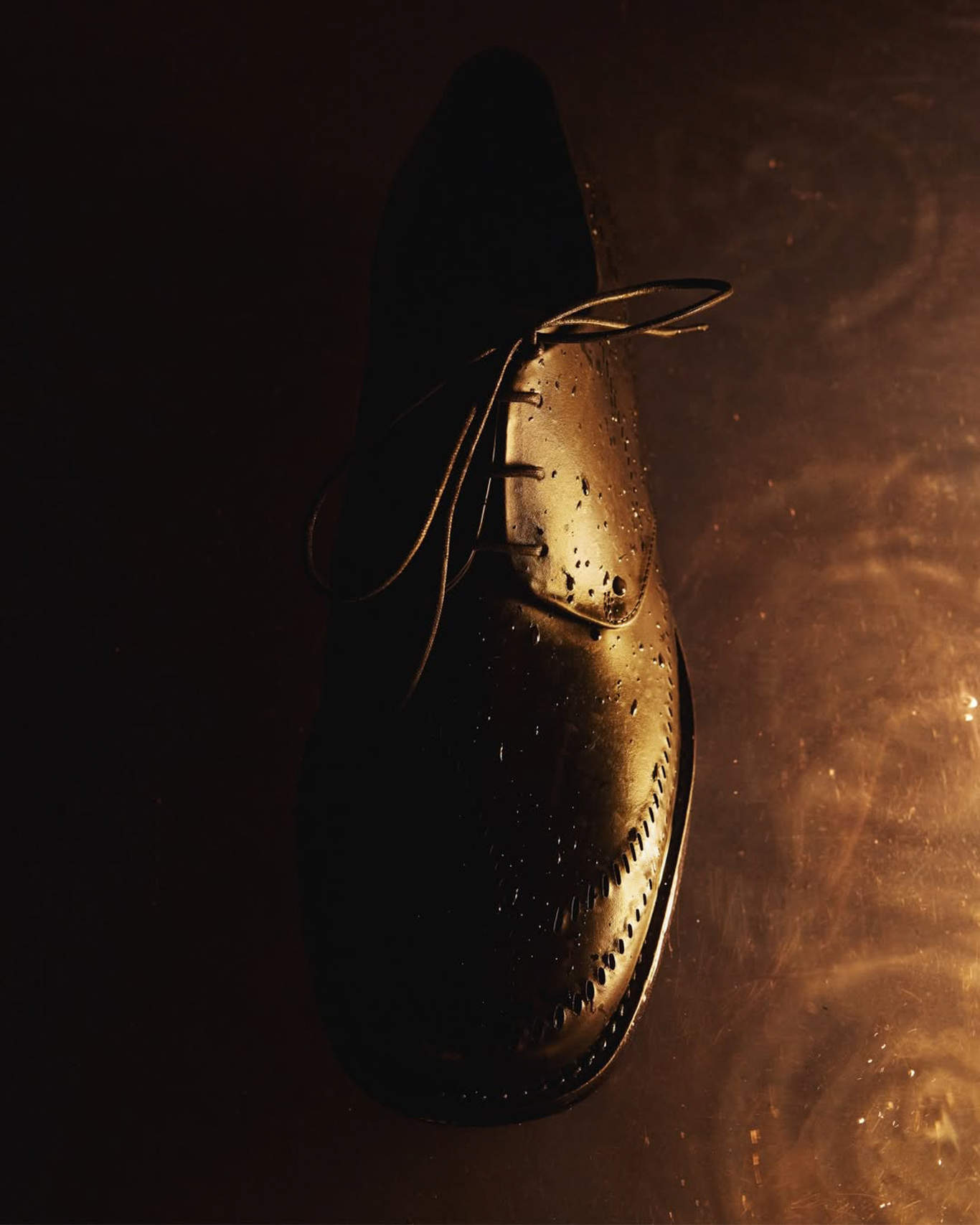 Post Archive Faction, PAF, Drifter Derby, 韓國設計品牌, 德比鞋, 皮鞋