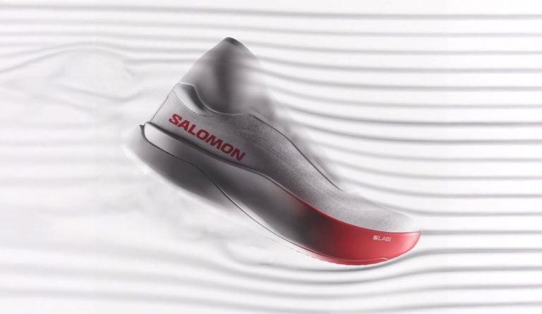 Salomon, S/Lab Phantasm 3, 碳纖維, 跑鞋, Swiss Side, 空氣動力學, 索羅門