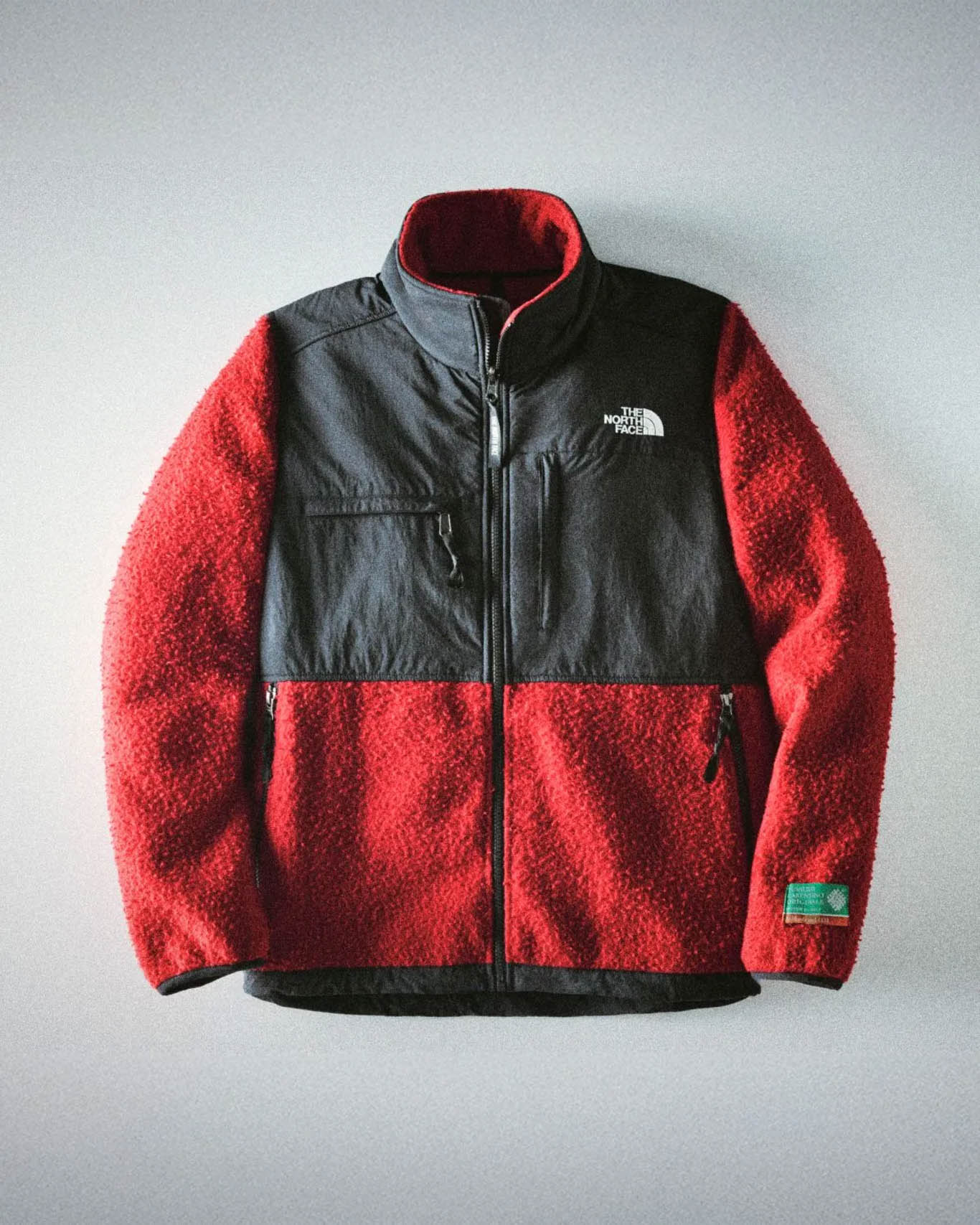 The North Face, Casentino Wool, 羊毛, Denali Jacket, Verto Alpine GTX, Gorpcore, 義大利, 五分割帽, 戶外