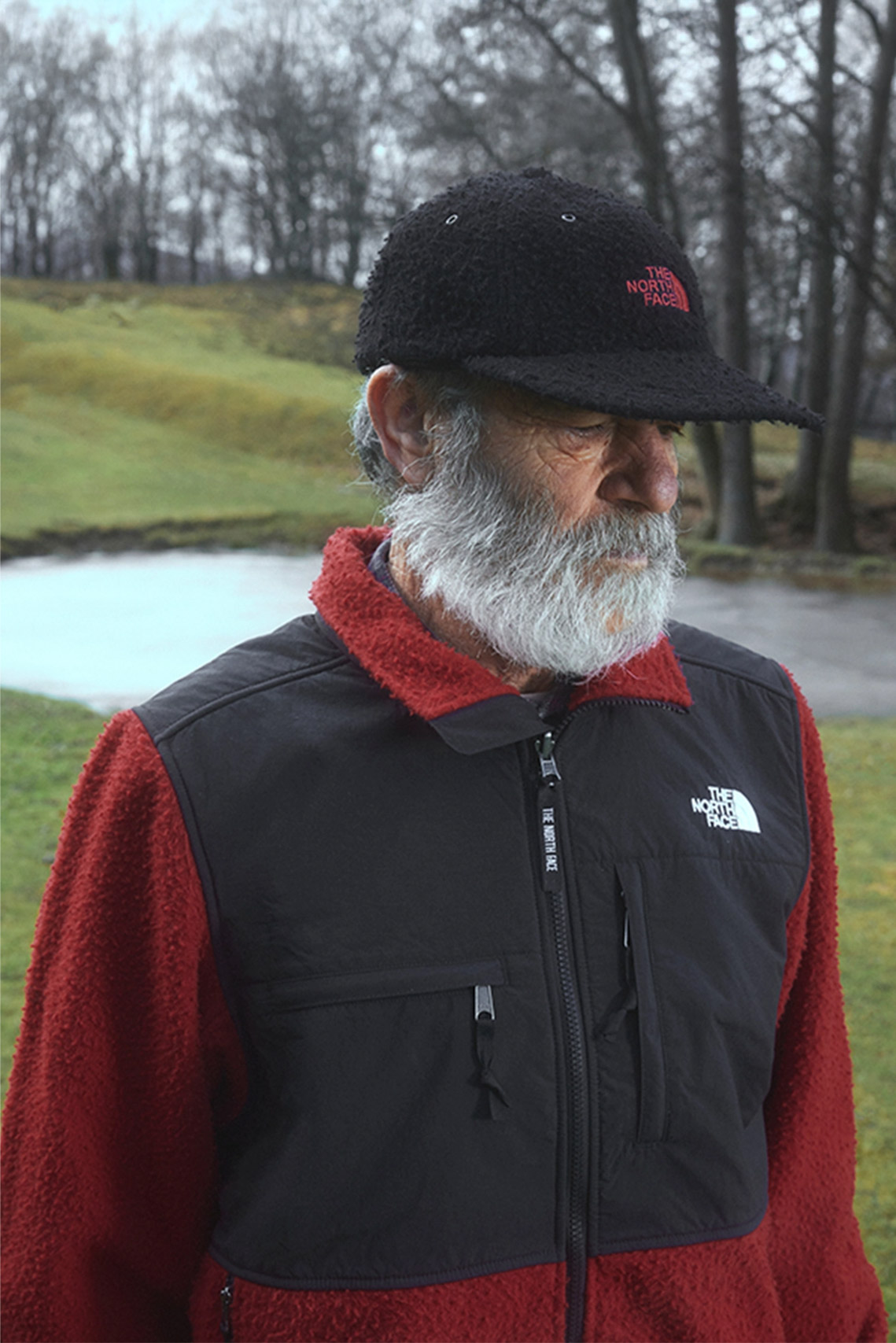 The North Face, Casentino Wool, 羊毛, Denali Jacket, Verto Alpine GTX, Gorpcore, 義大利, 五分割帽, 戶外