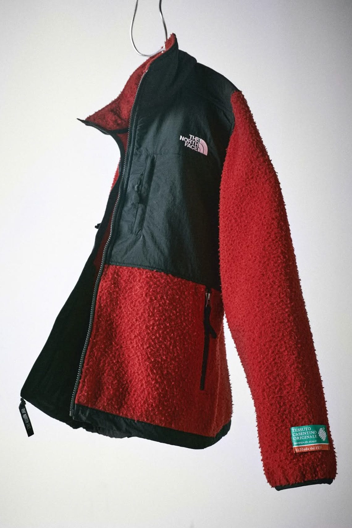 The North Face, Casentino Wool, 羊毛, Denali Jacket, Verto Alpine GTX, Gorpcore, 義大利, 五分割帽, 戶外
